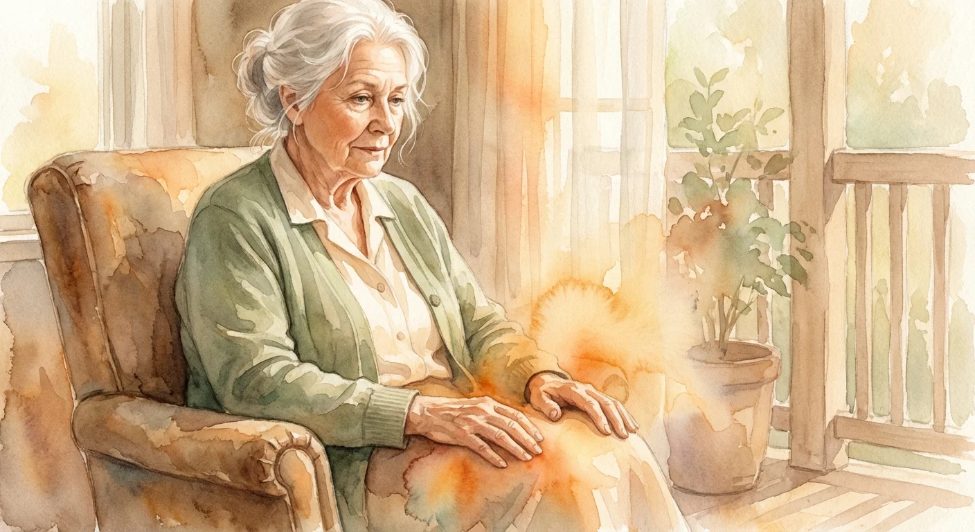 Acupuncture for Knee Osteoarthritis: What the Evidence Shows