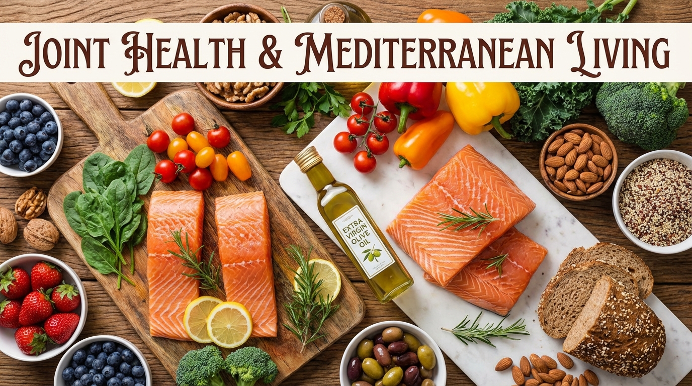 Anti-Inflammatory Diet Plan for Arthritis: A Weekly Guide
