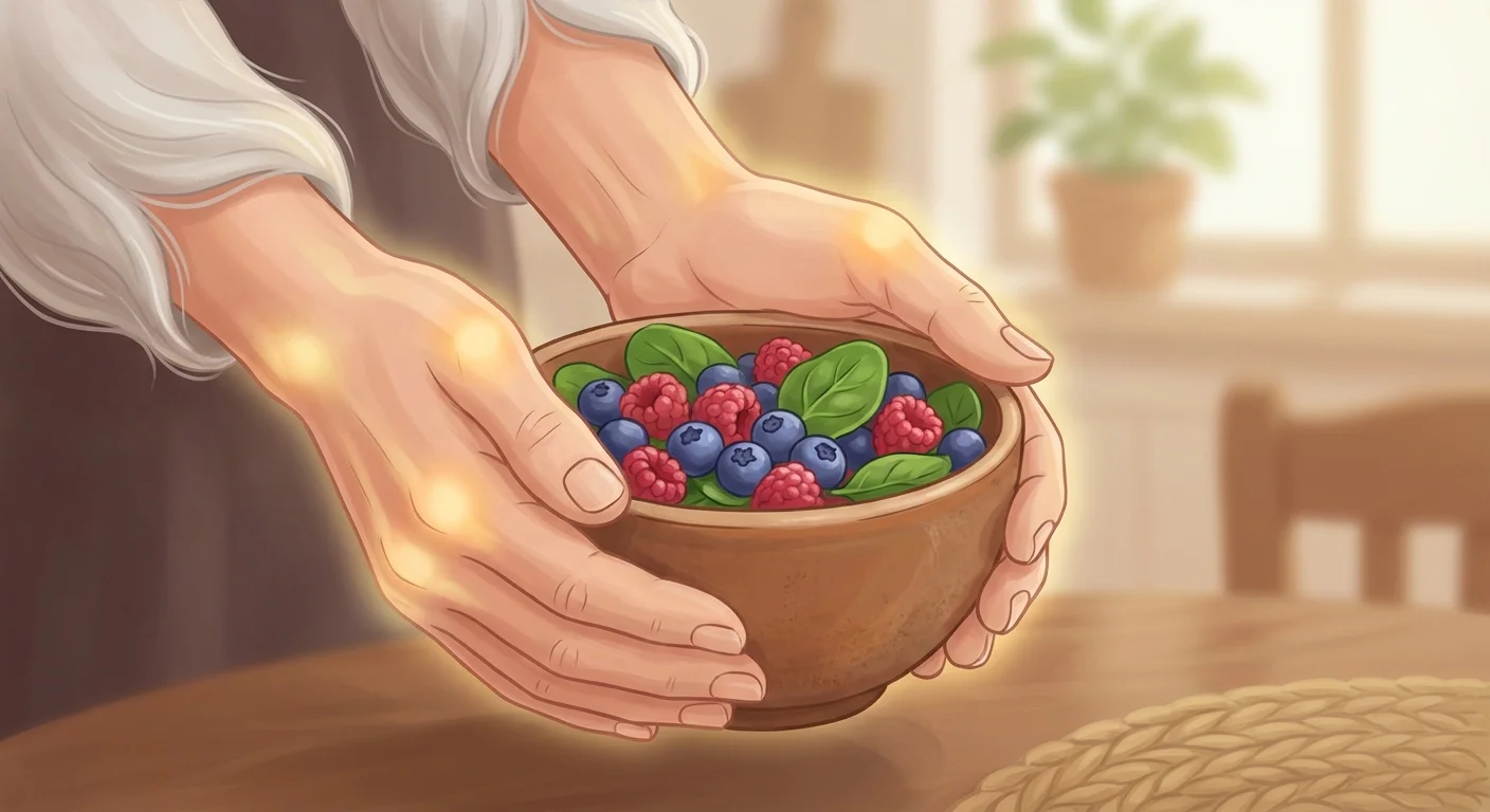 Anti-Inflammatory Foods for Joint Pain: Complete Diet Guide