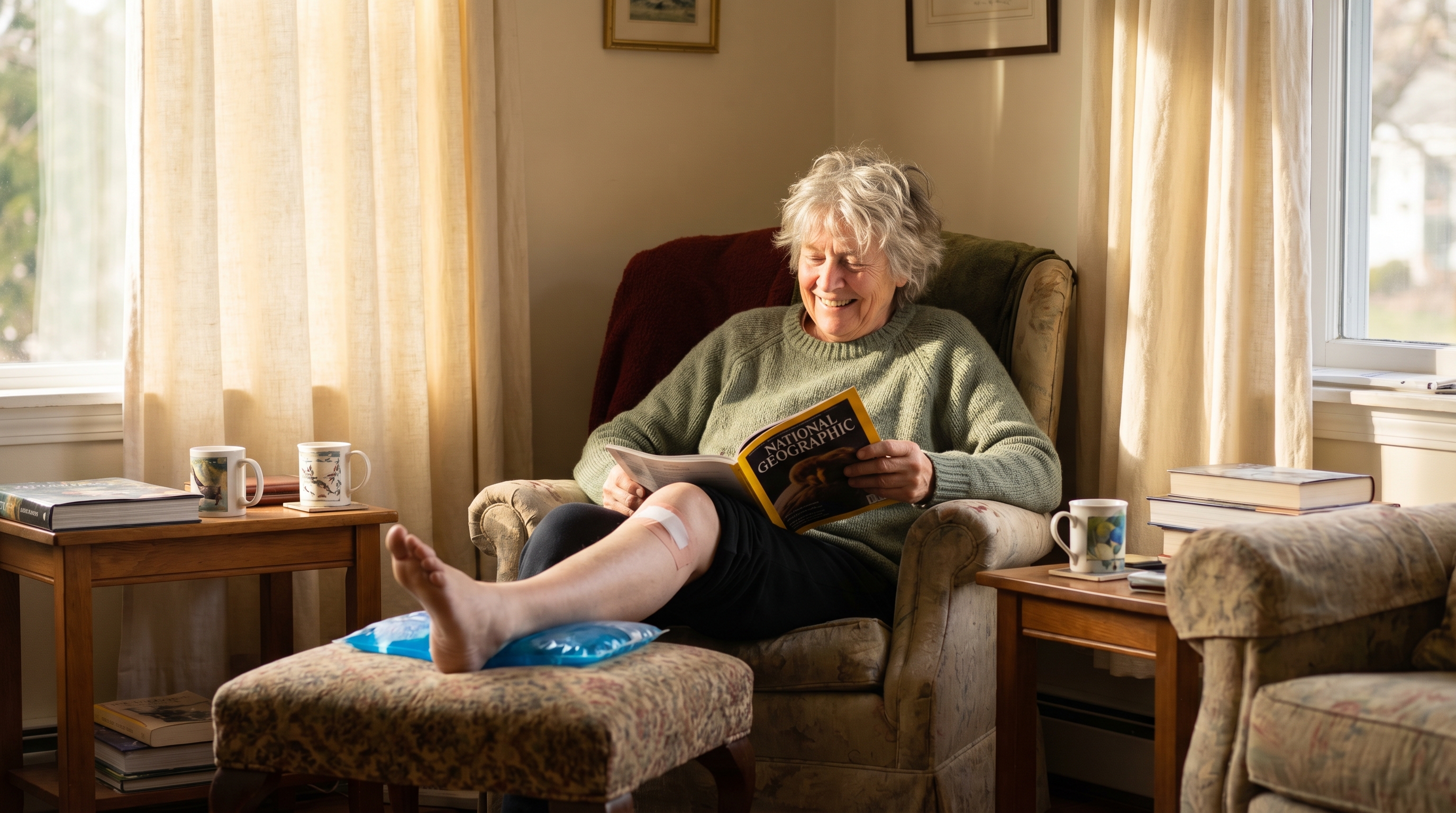 Arthrosamid Injection Recovery: Day-by-Day Timeline