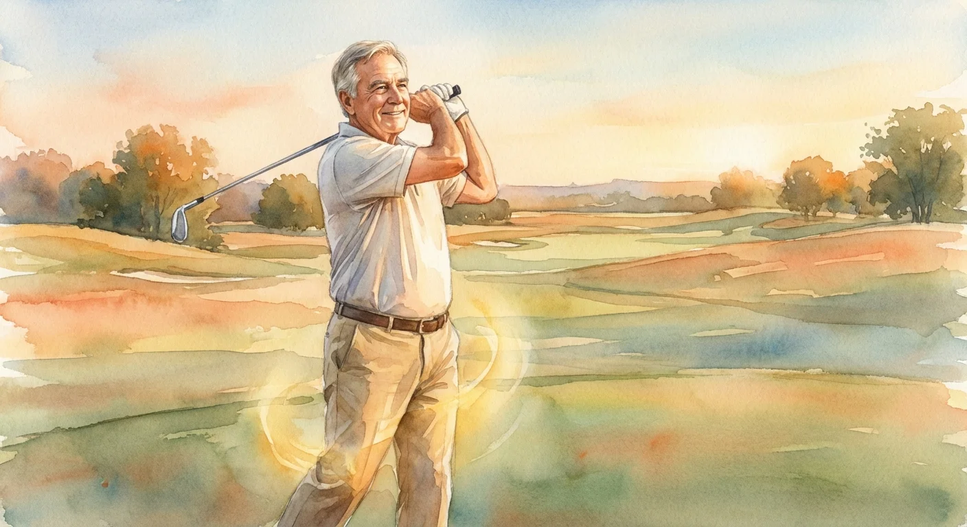 Golf Without Pain? Yes, It's Possible in 6 Weeks