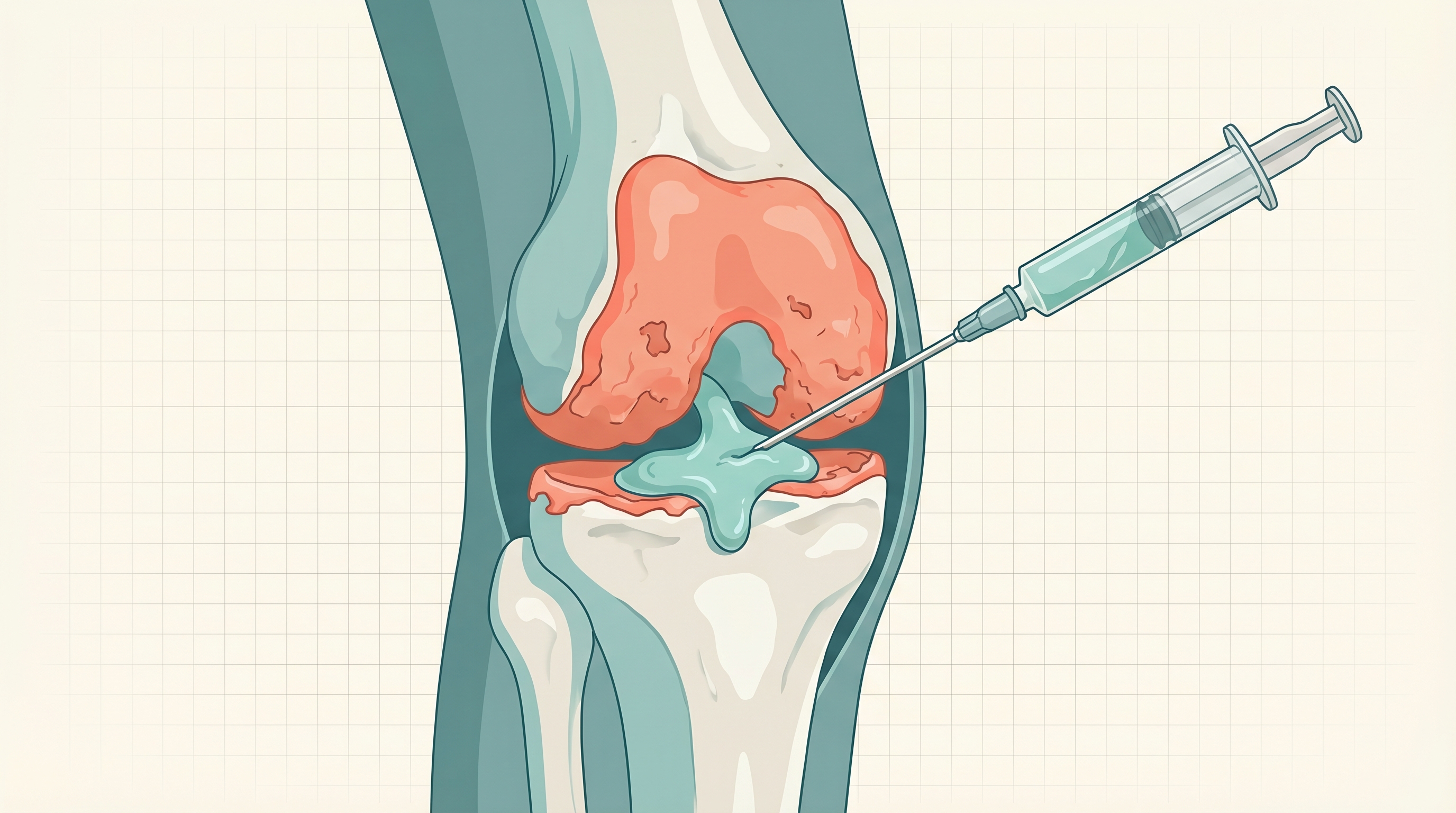 Best Gel Injection for Severe Arthritis (Grade 3-4 OA)