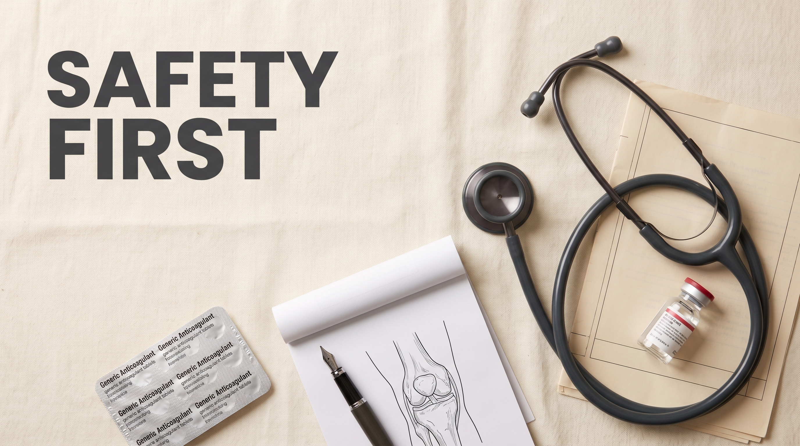 Blood Thinners and Joint Injections: Safe?