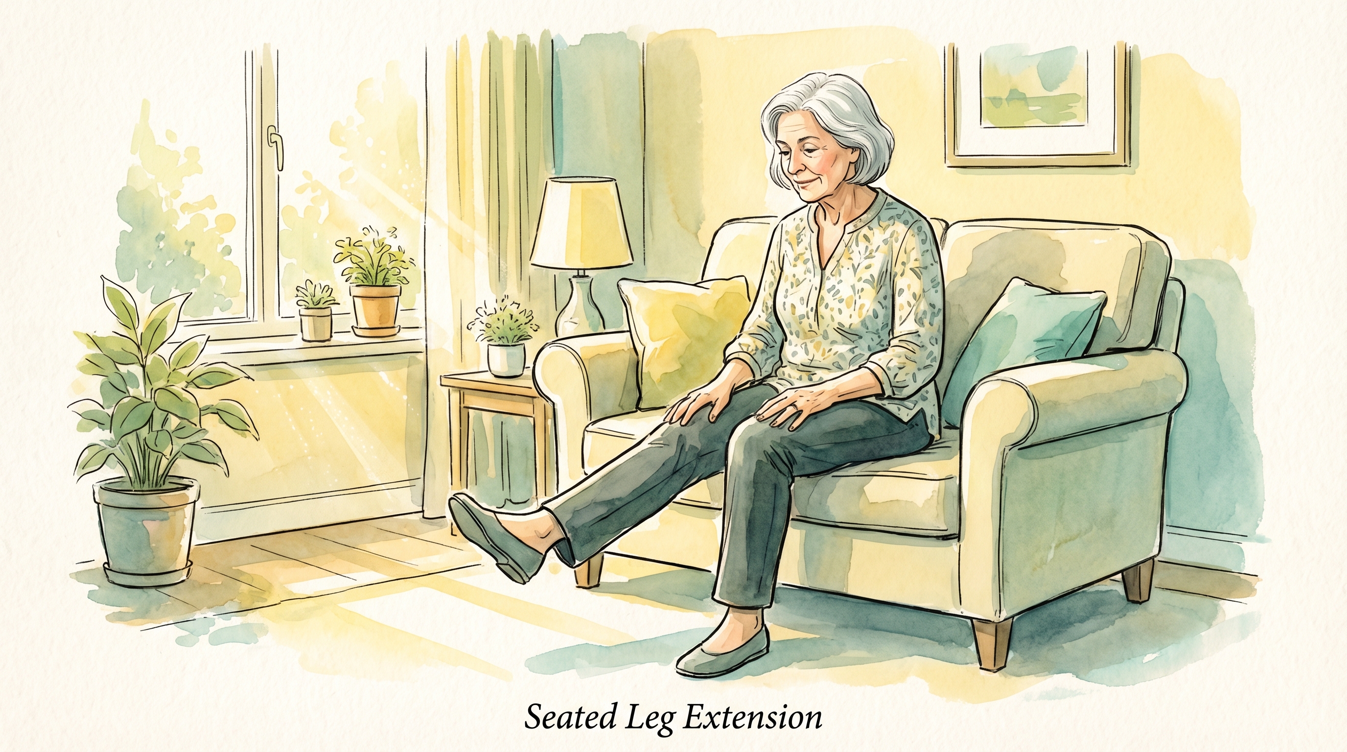 Exercises for Bone on Bone Knees: PT-Approved