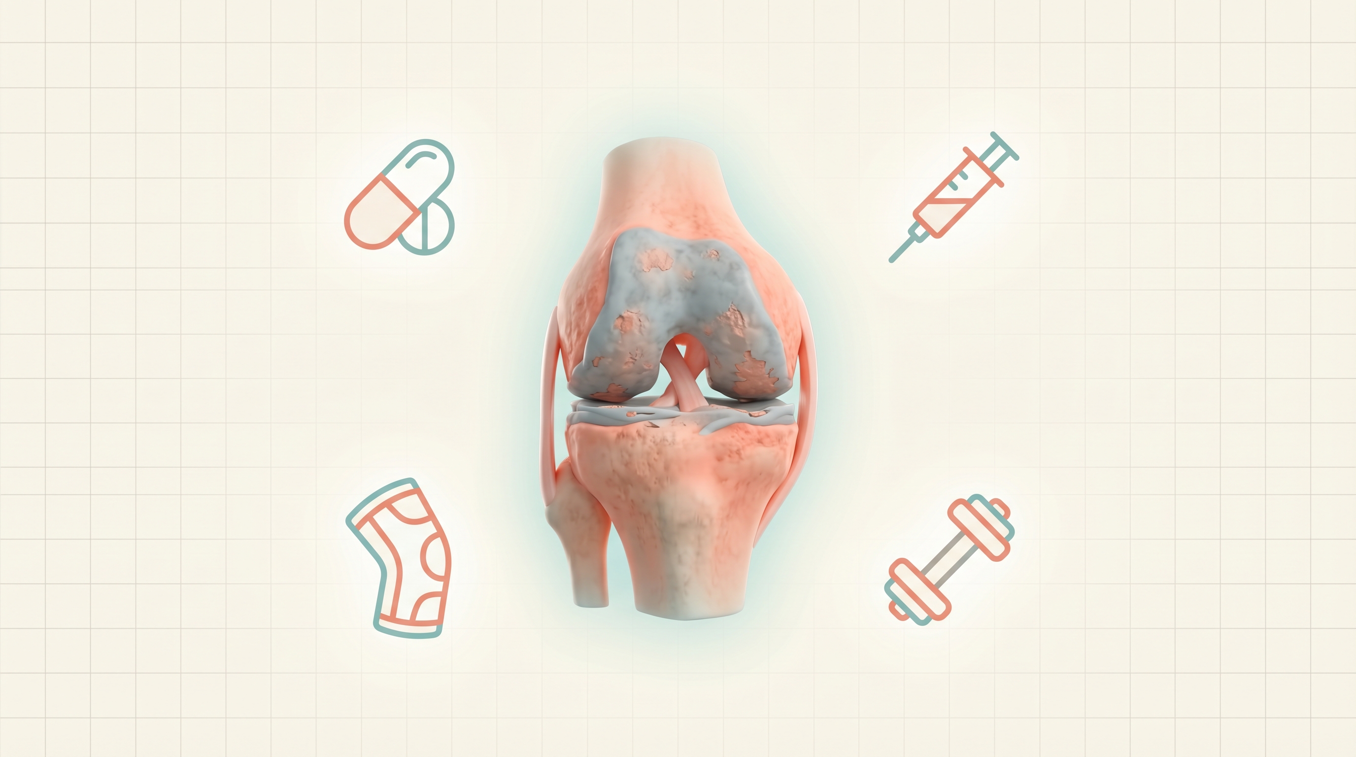 Bone on Bone Knee Treatment: 10 Options