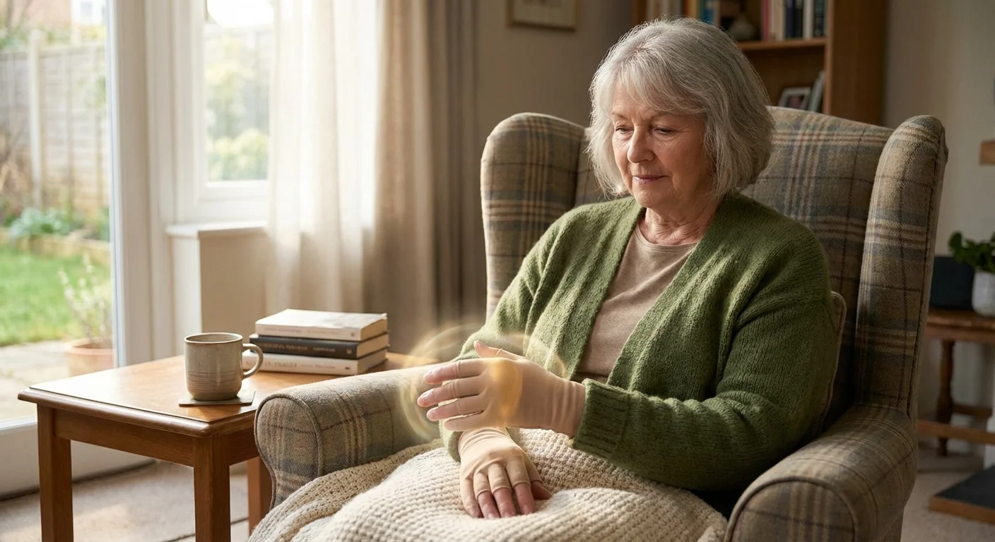 Compression Therapy for Joint Swelling: Does It Help?