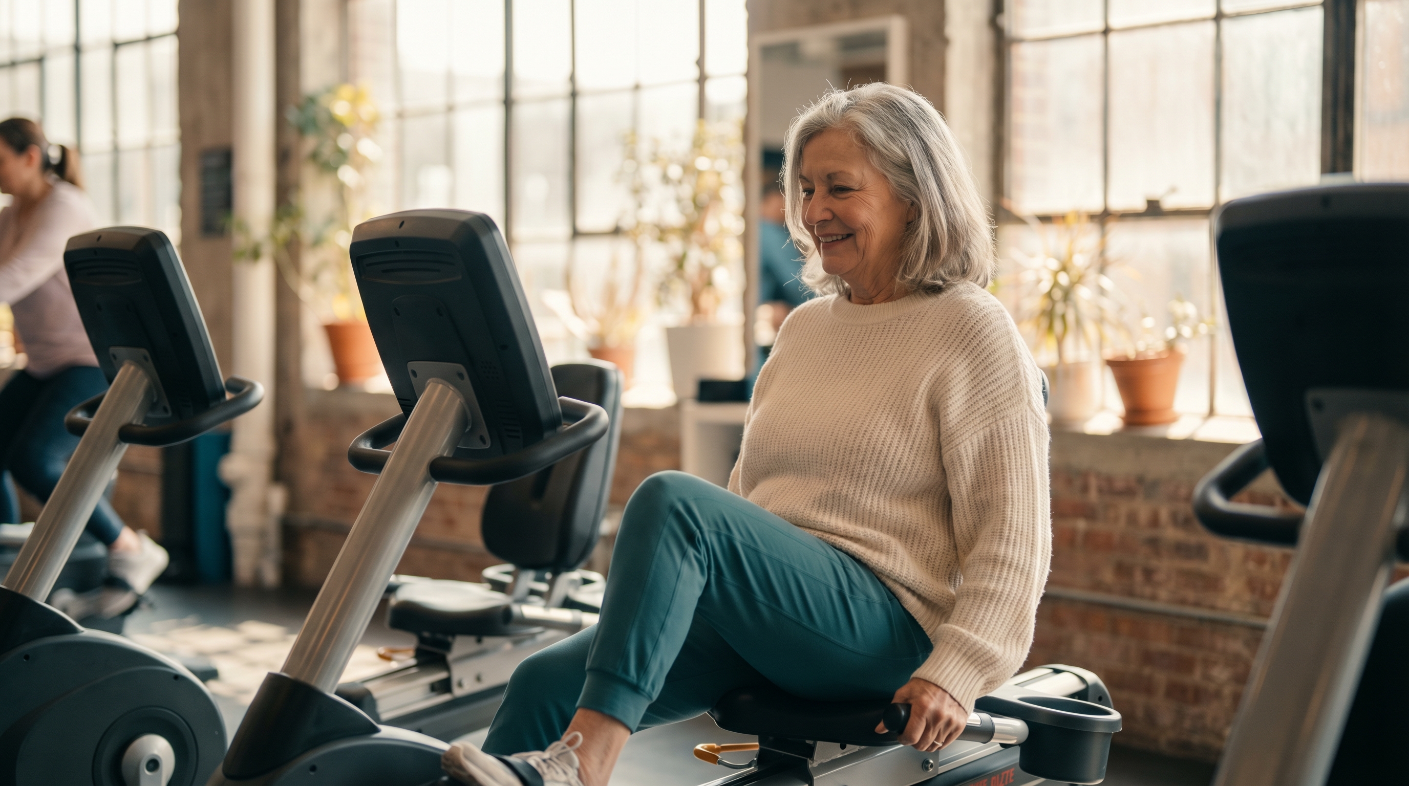 Best Cycling & Stationary Bike for Hip Arthritis