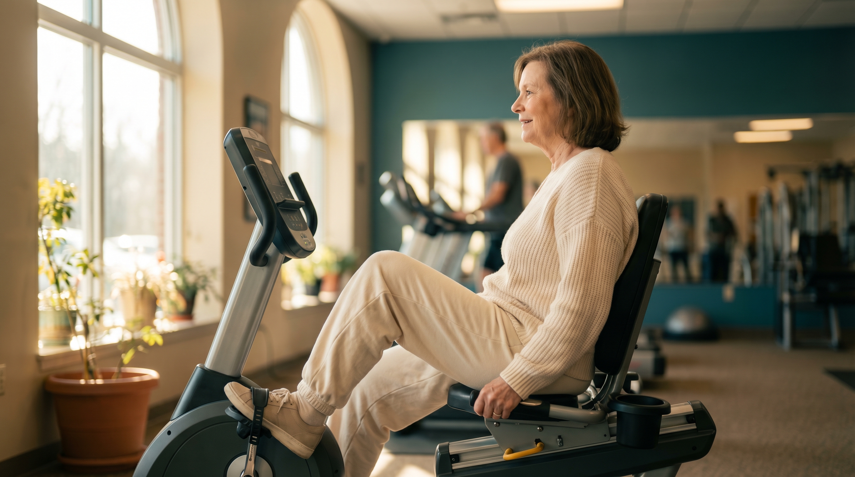 Best Cycling & Stationary Bike for Knee Osteoarthritis