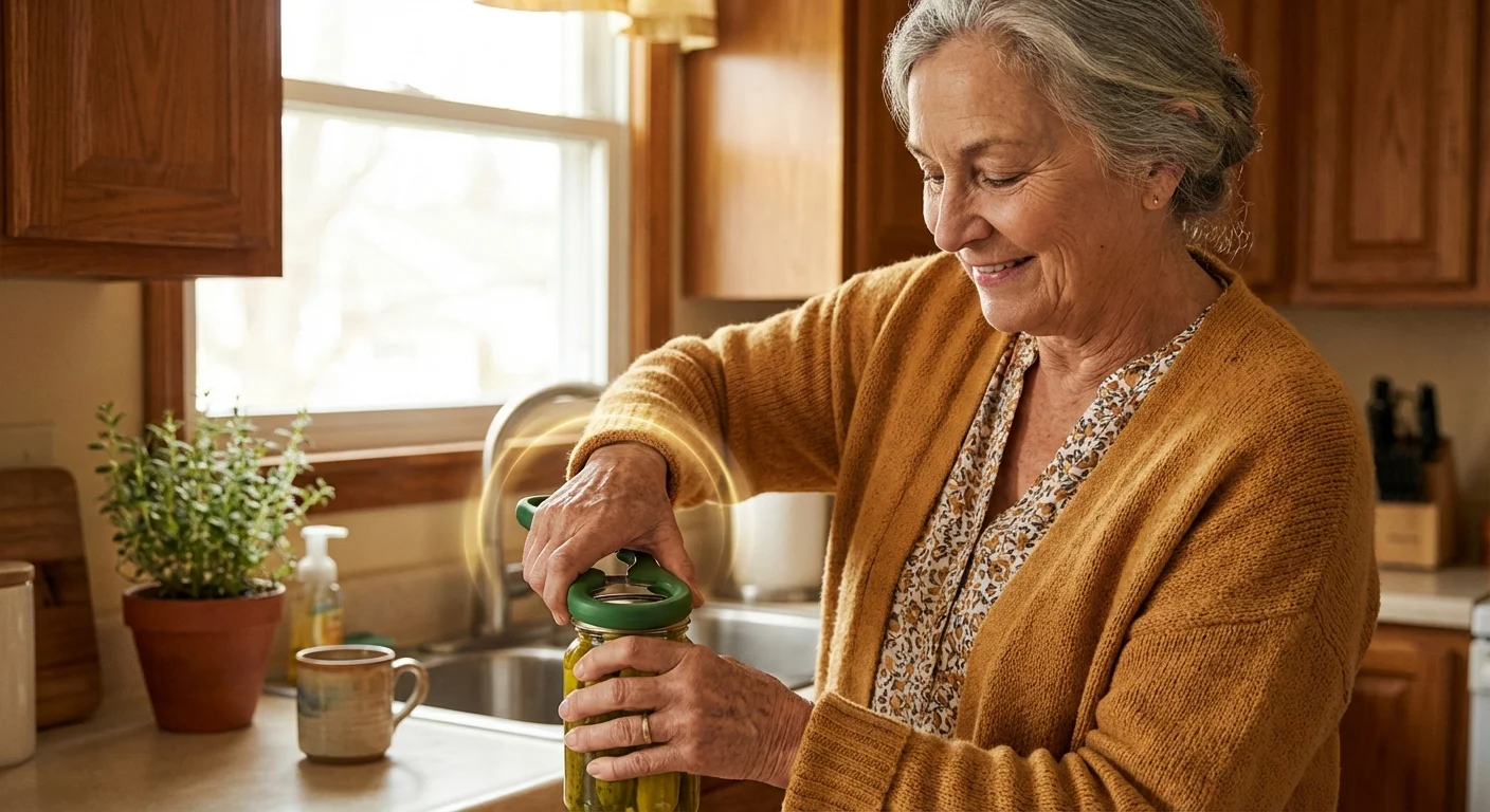 Ergonomic Tools and Adaptive Devices for Arthritis