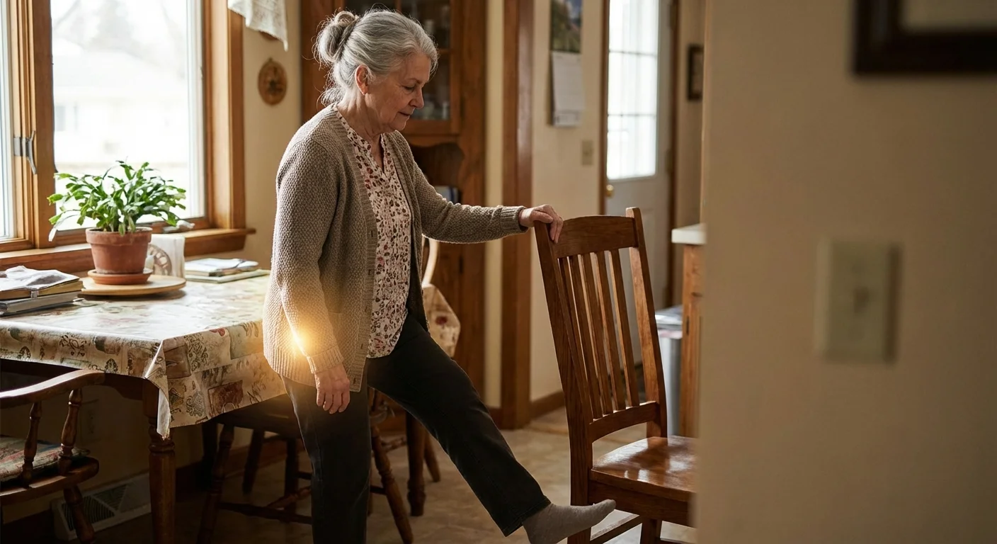 6 Gentle Exercises for Hip Arthritis: Improve Mobility at Home