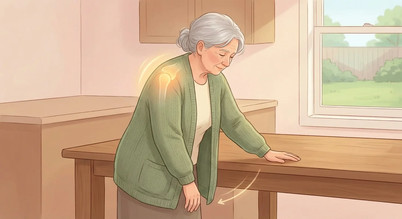 10 Gentle Exercises for Shoulder Arthritis Pain Relief