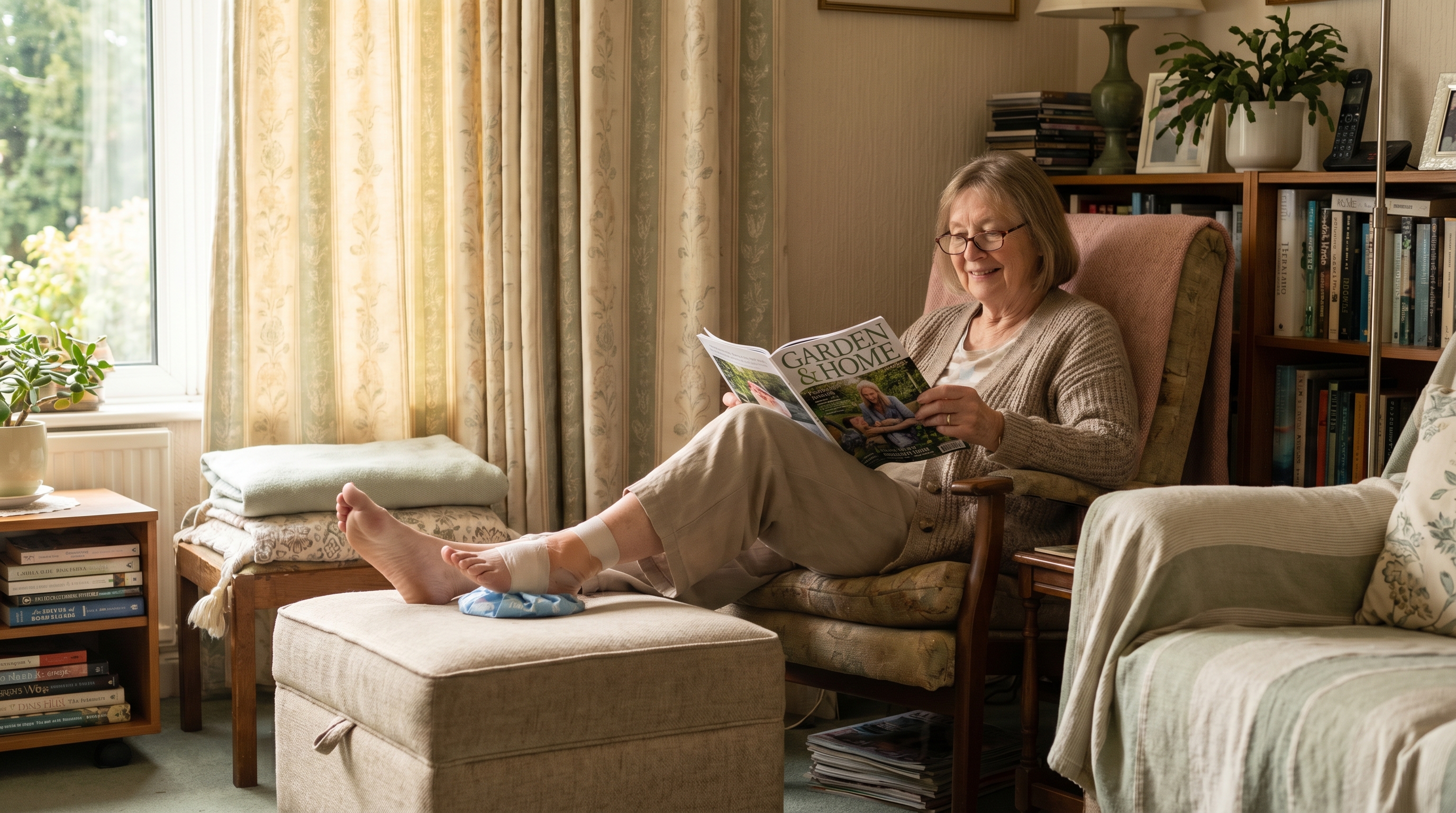 Genicular Artery Embolization (GAE) Recovery: Day-by-Day Timeline