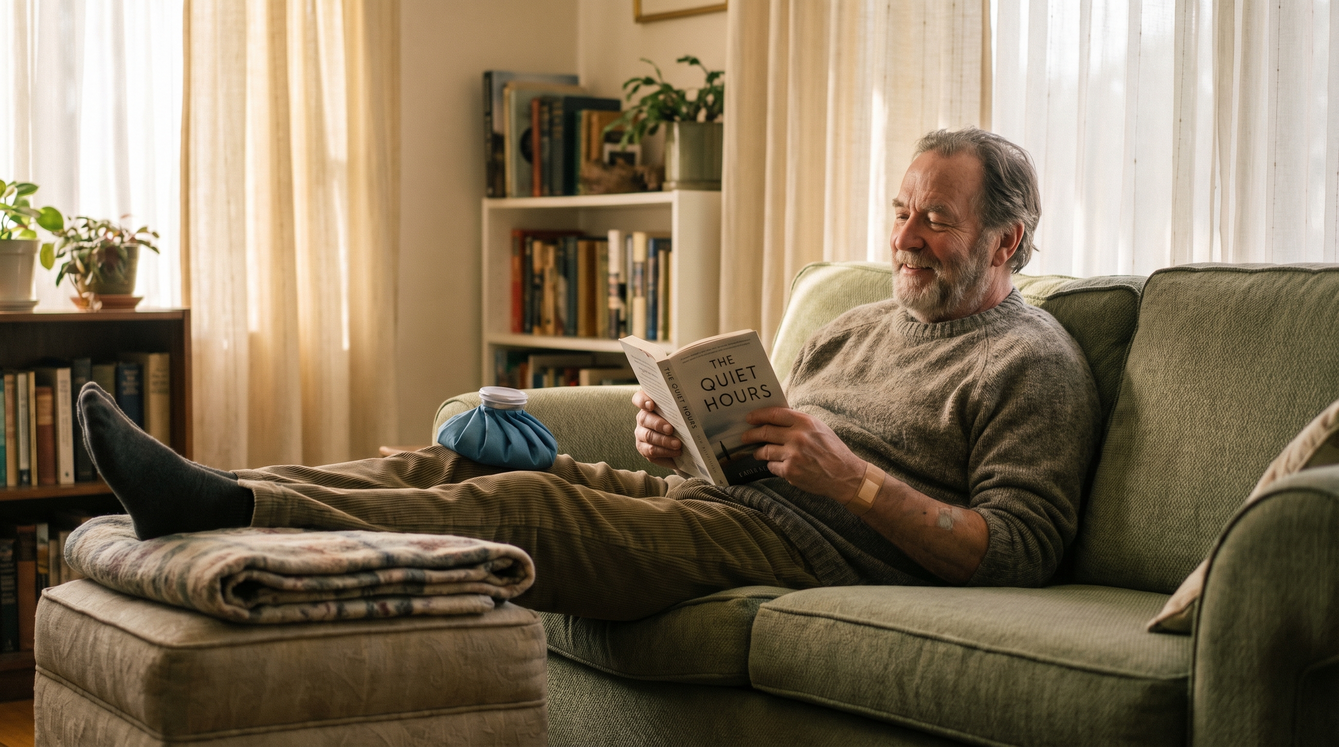 GAE Recovery: Day-by-Day Timeline