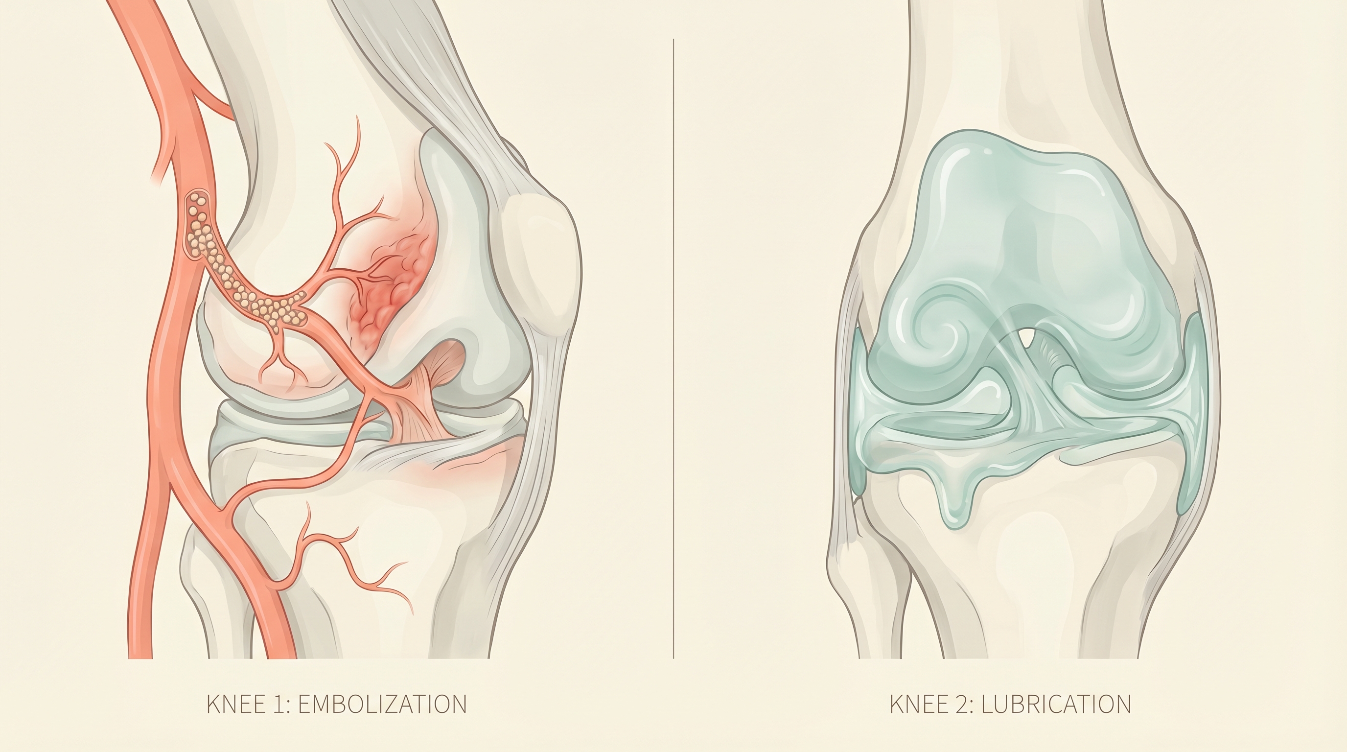 GAE vs Gel Injections: Which Is Right for You?