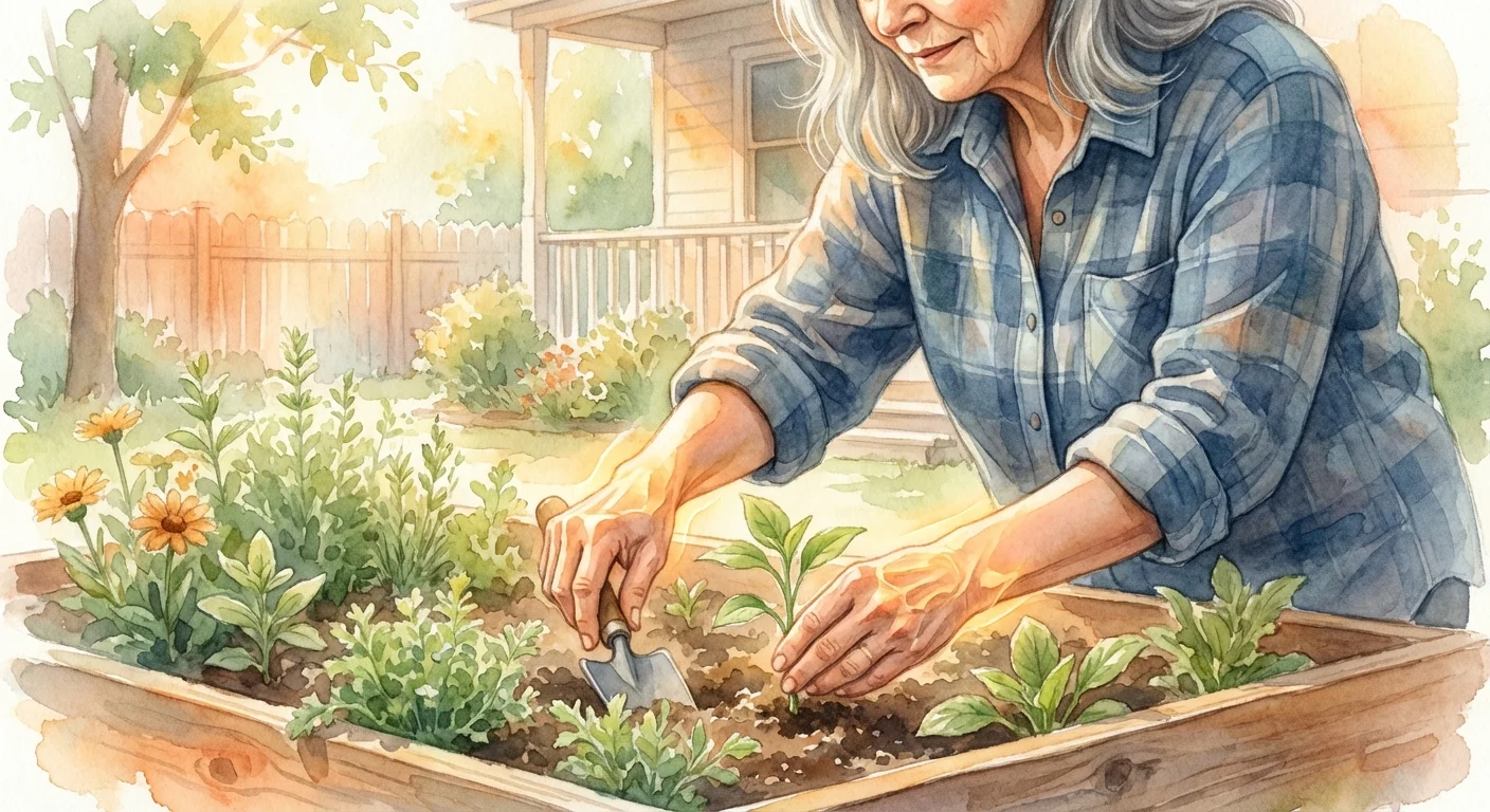 Gardening with Joint Pain: Tips for a Pain-Free Garden
