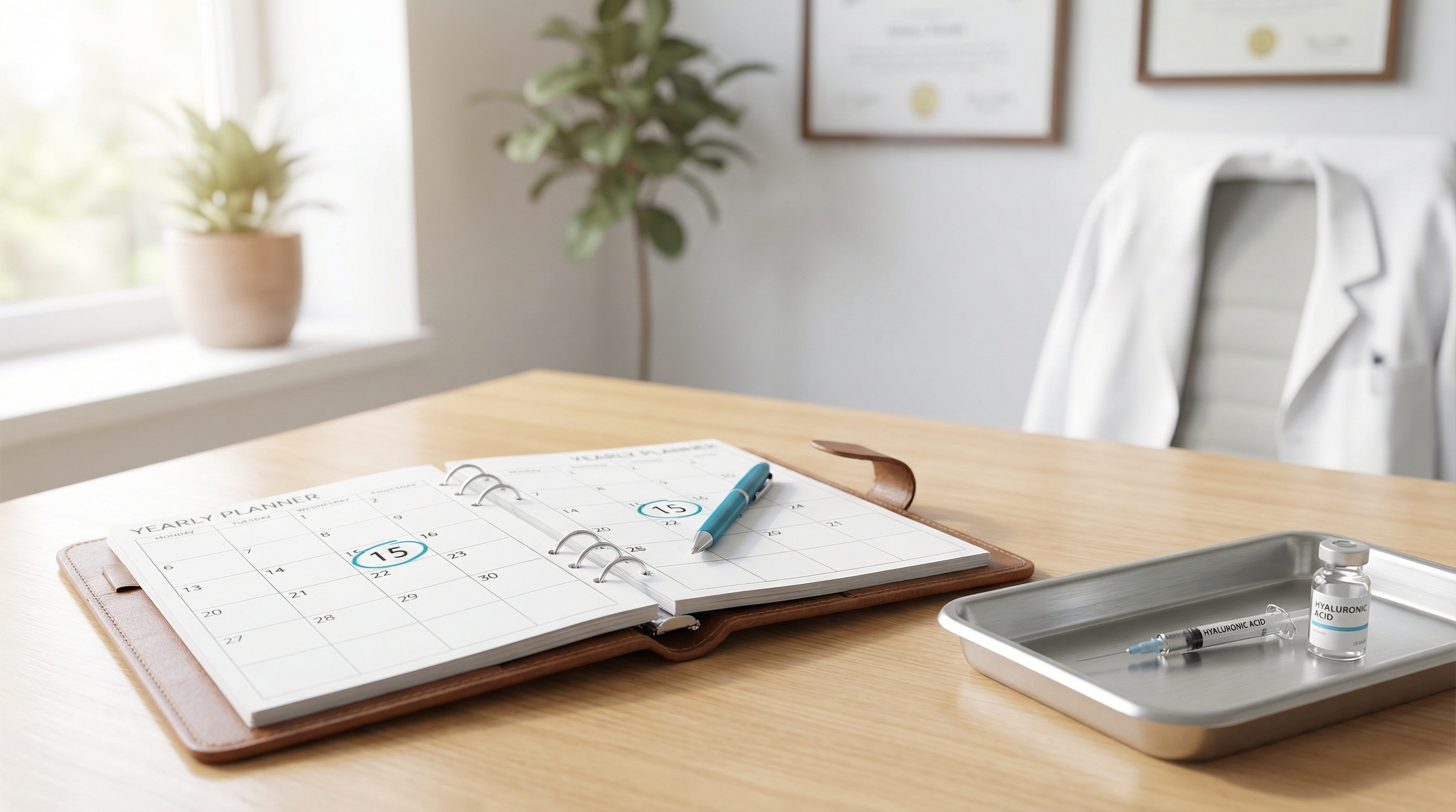 How Often Can You Get Gel Injections? Frequency and Retreatment Guide