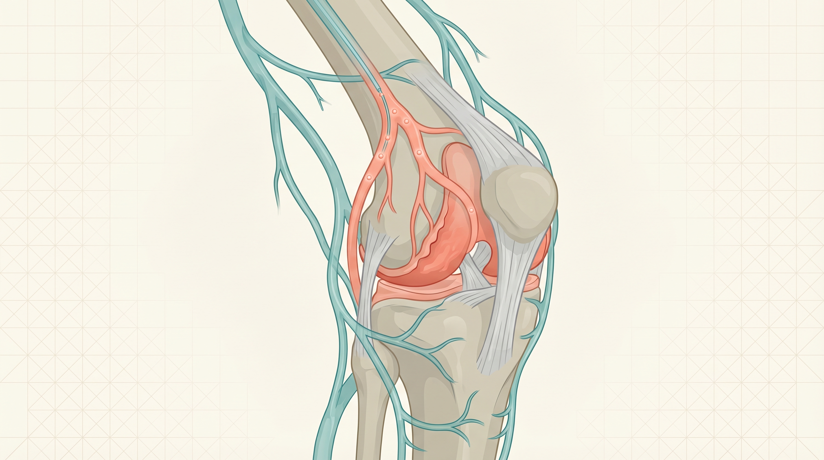 Genicular Artery Embolization (GAE): Complete Guide