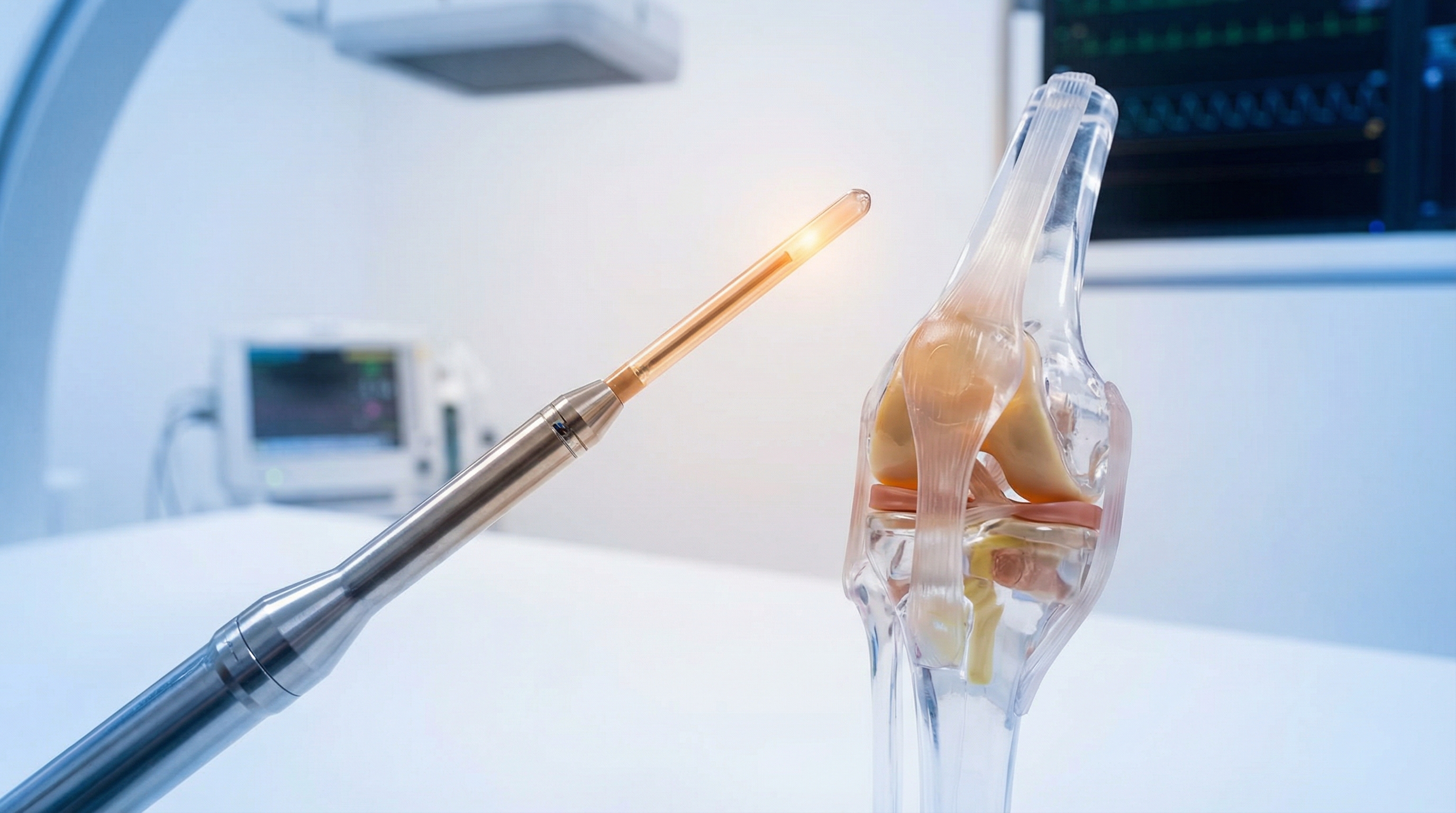 Genicular Nerve Block for Knee Pain: Coolief RF Ablation Explained