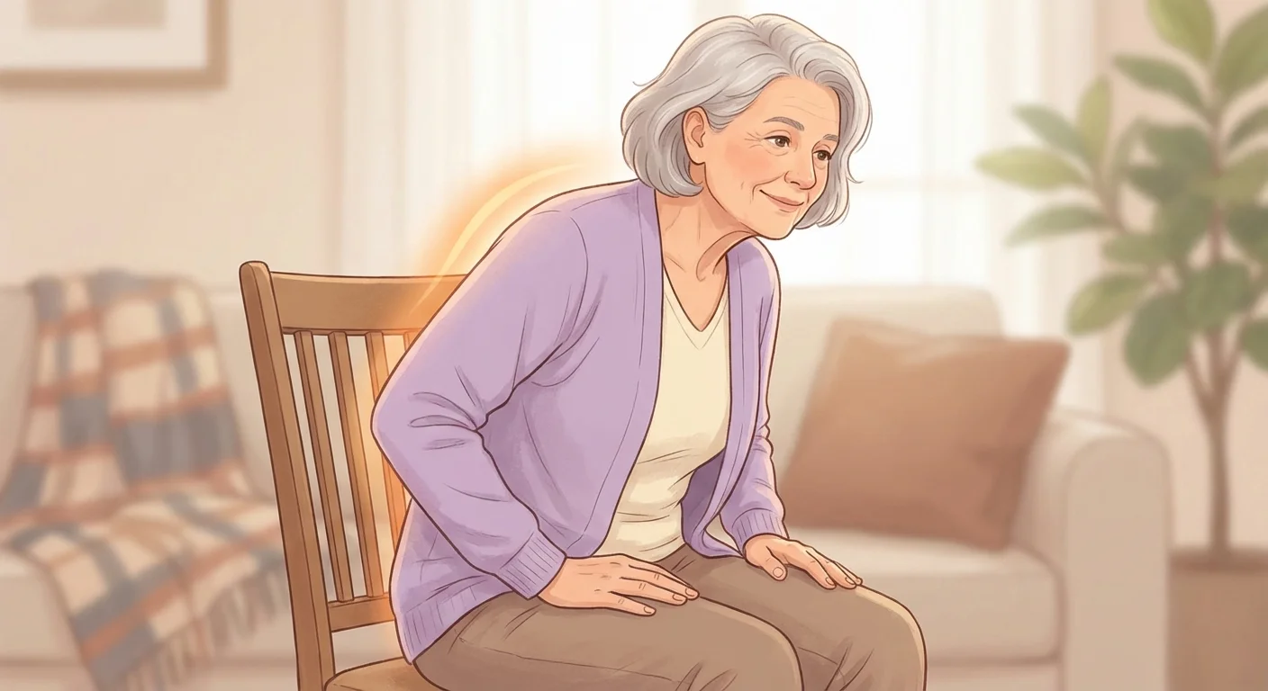 10 Gentle Yoga Poses for Arthritis: Flexibility Without the Pain