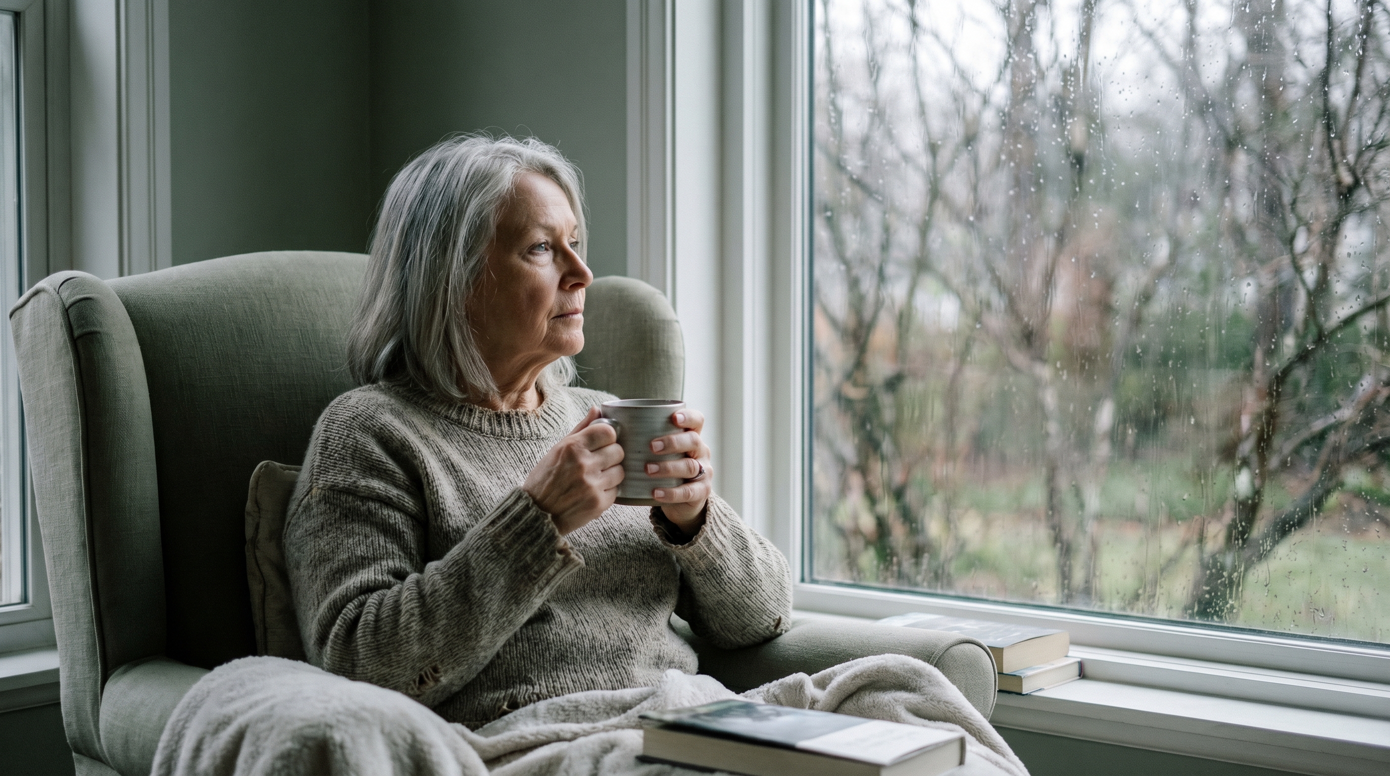 Grieving Lost Mobility from Arthritis