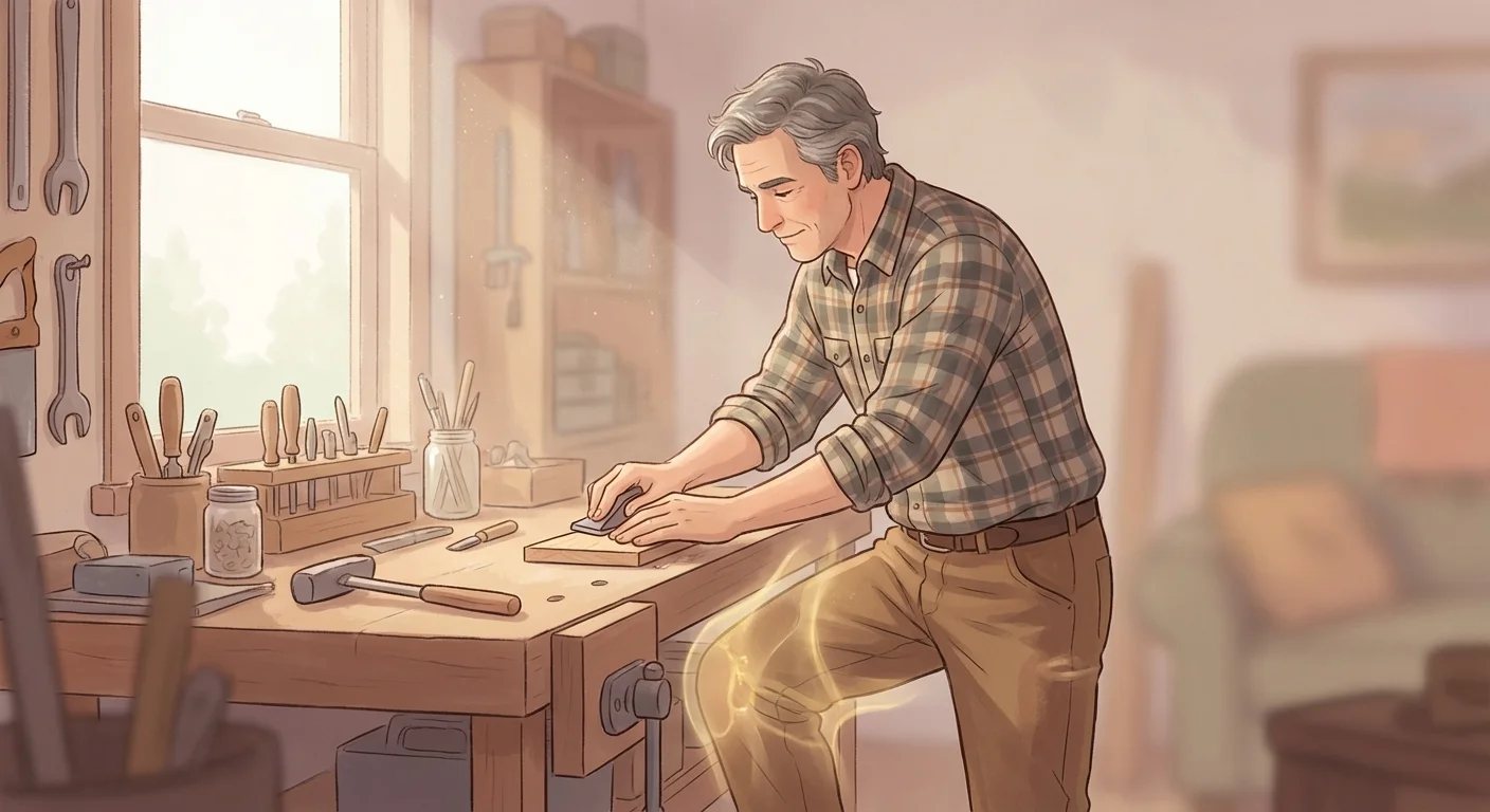 HA Injections for Working-Age Patients (45-64): Why Delaying Surgery Matters