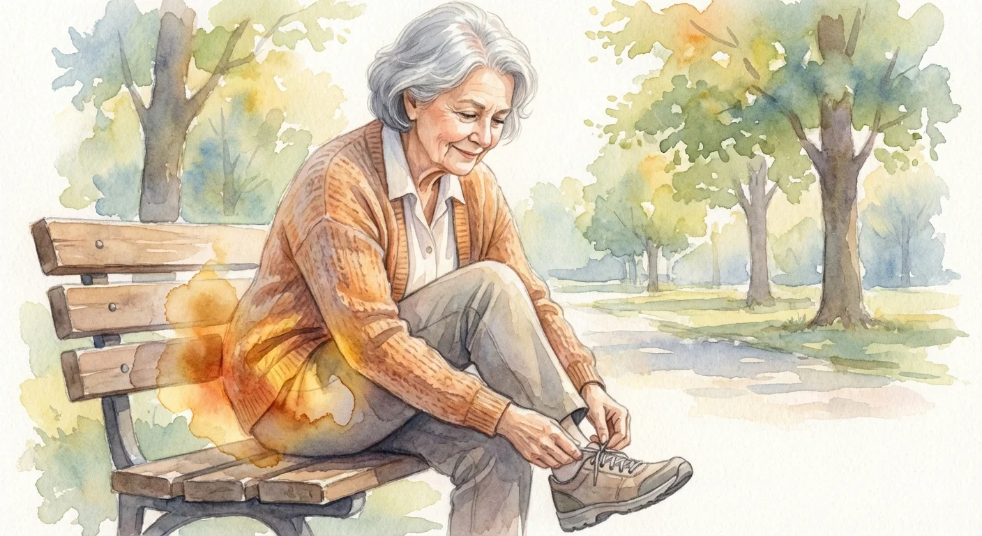 Hip Osteoarthritis: Complete Guide to Symptoms, Causes, and Treatment