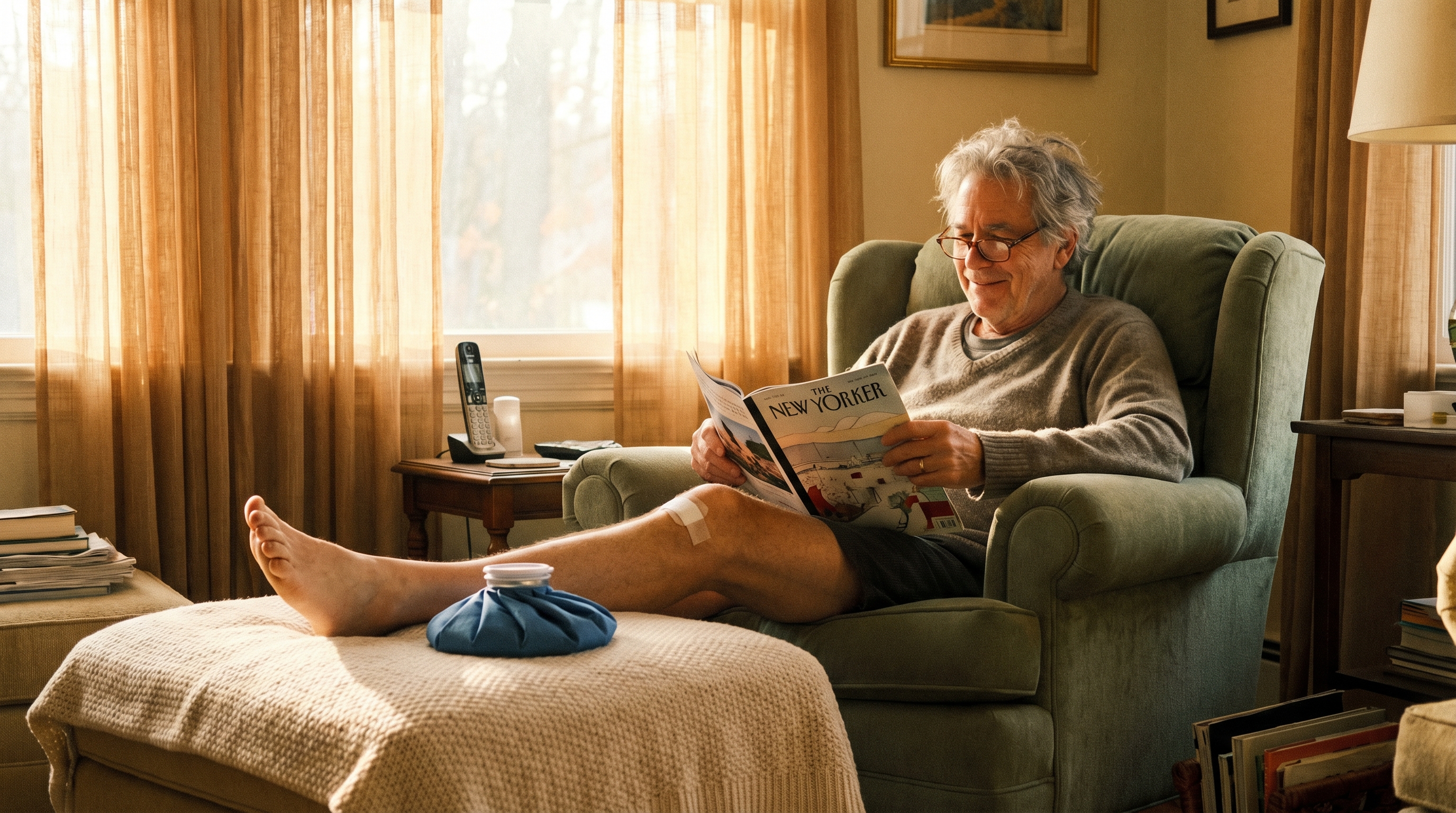 Total Hip Replacement Recovery: Day-by-Day Timeline