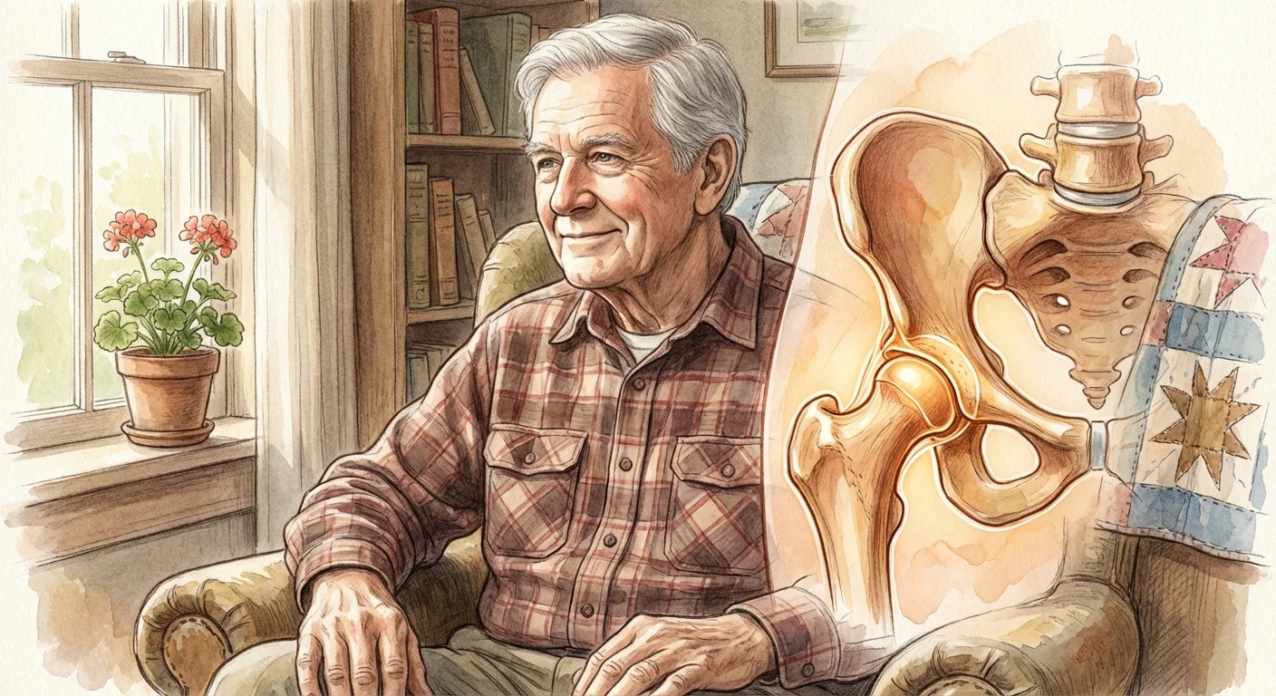 Hip Resurfacing vs. Total Hip Replacement: Understanding Your Options