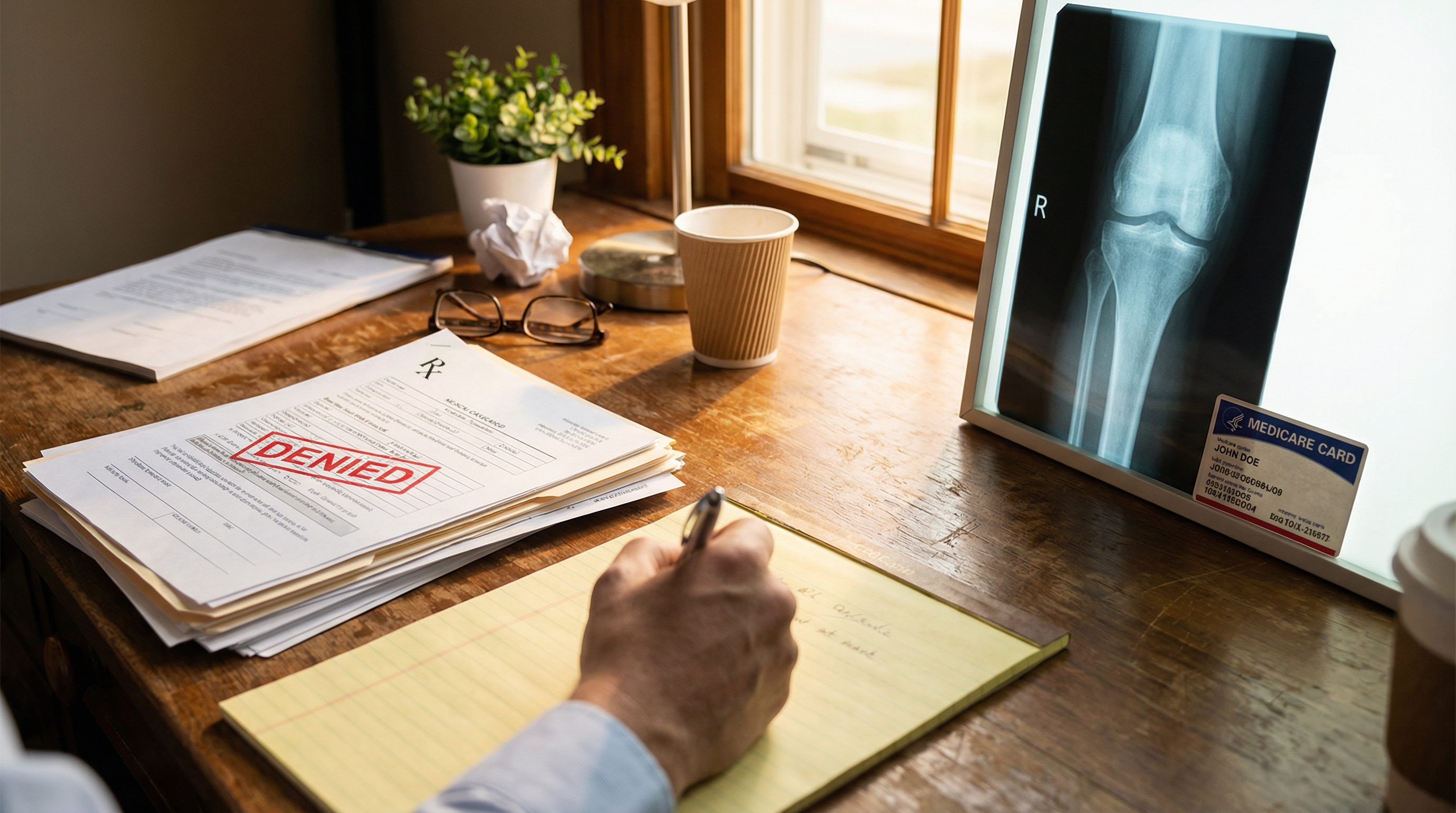 Insurance Denied Your Gel Injection? How to Appeal and Get Covered