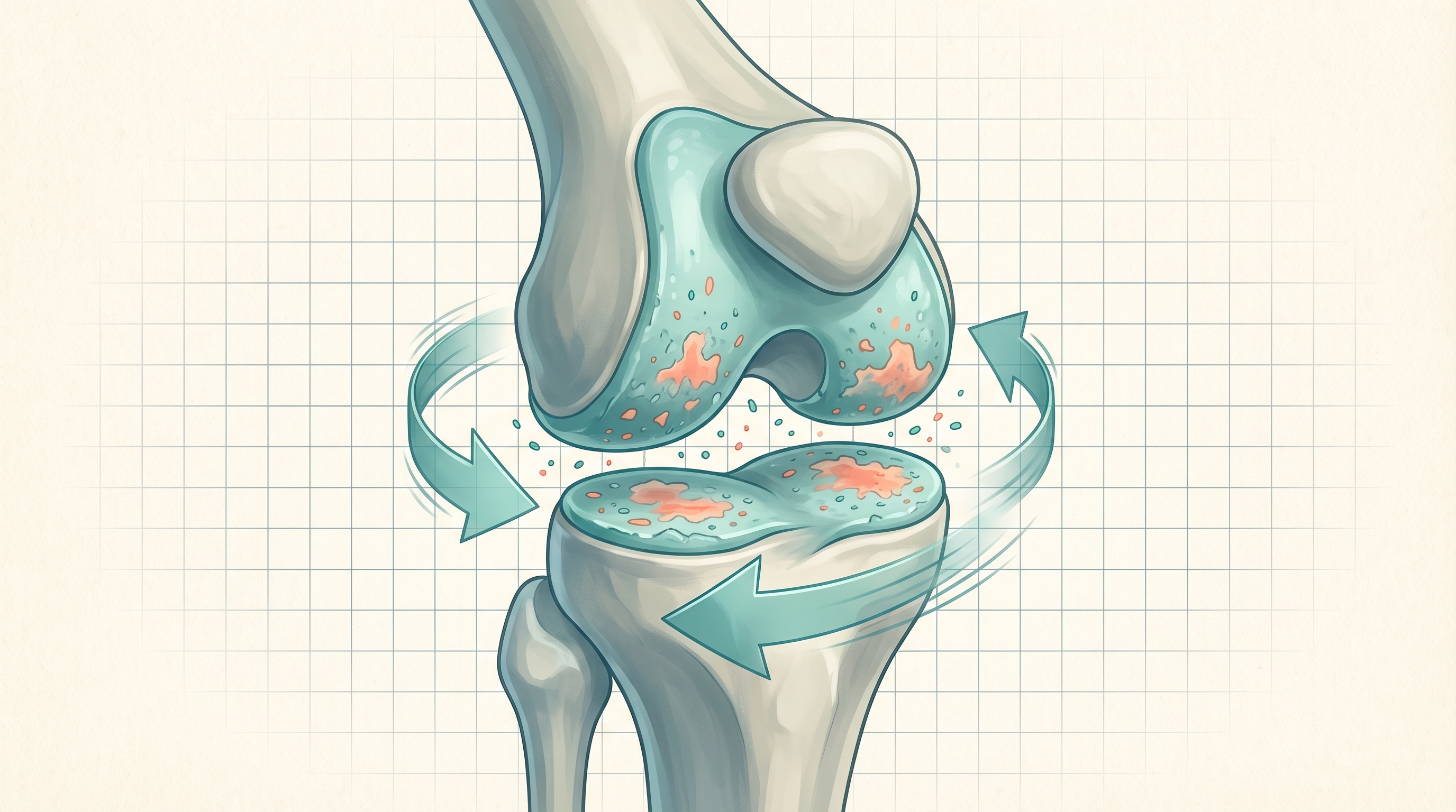 Is Knee Crepitus Serious? When Clicking and Popping Means Trouble