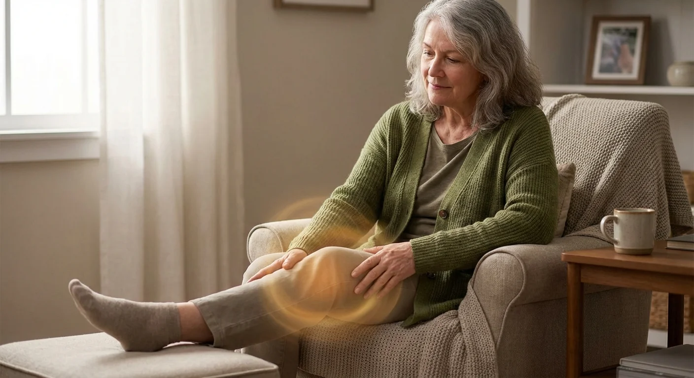 Joint Pain in Your 40s and 50s: Early Signs and Smart Prevention