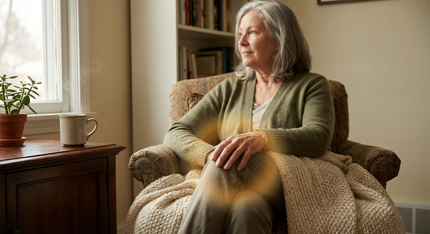 Joint Pain After 60: What's Normal and What's Not