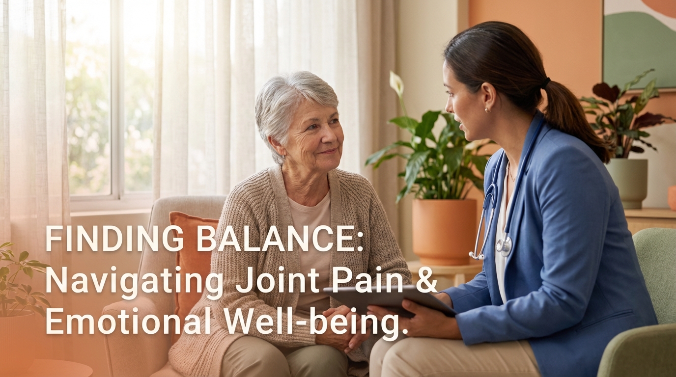 Joint Pain and Depression: Understanding the Connection