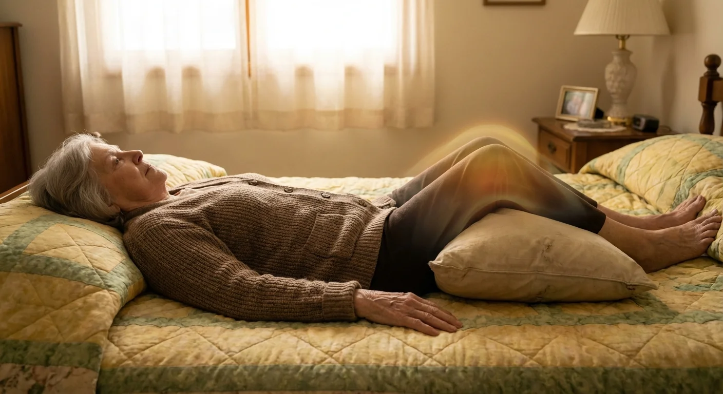 Joint Pain and Sleep: Strategies for a Better Night's Rest