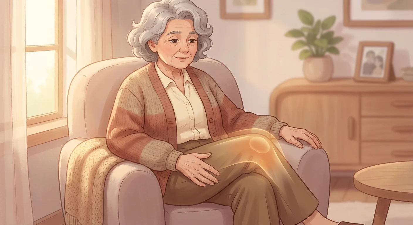 How to Assess Your Knee Pain Severity: A Self-Evaluation Guide