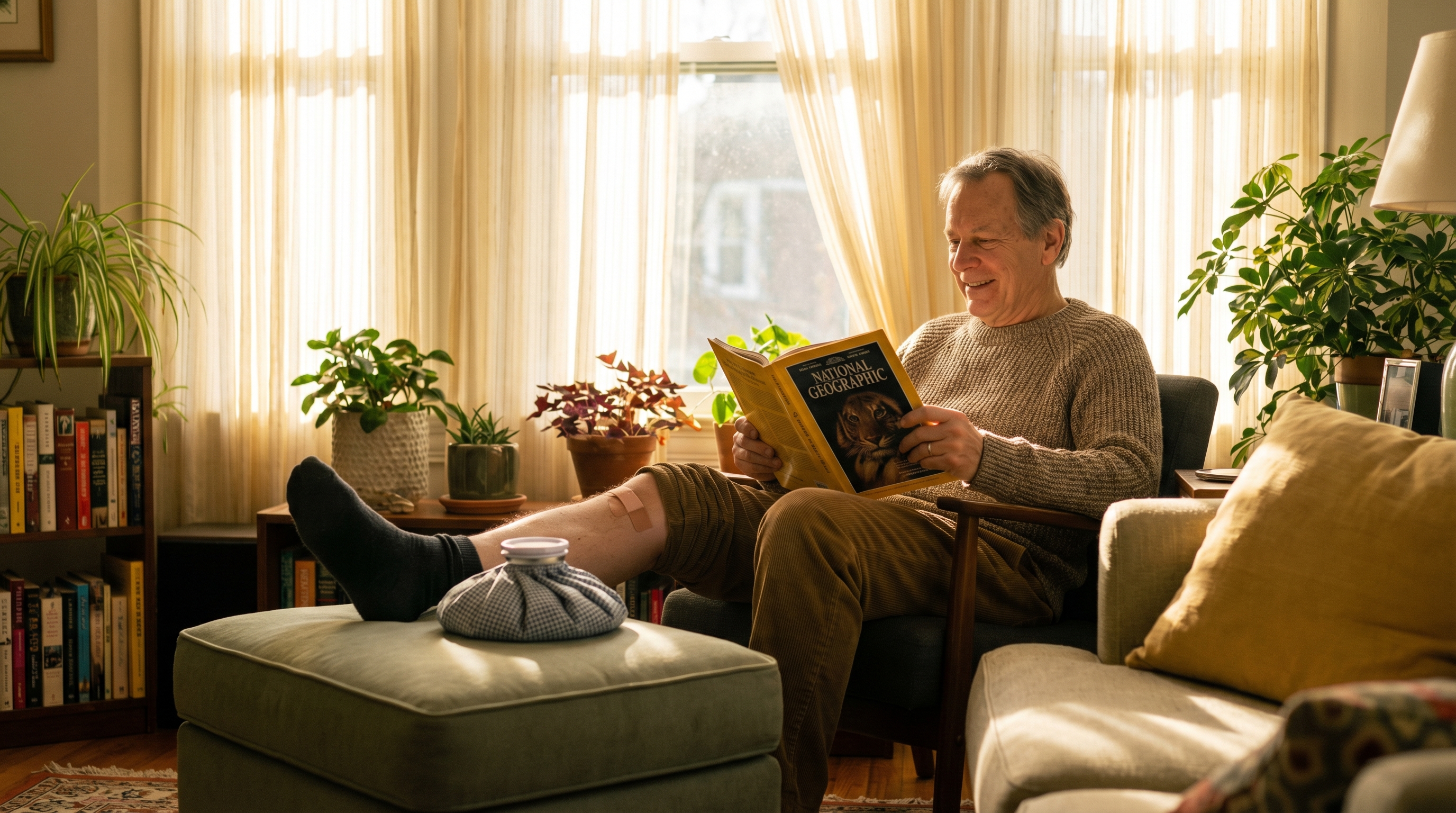 Total Knee Replacement Recovery: Day-by-Day Timeline