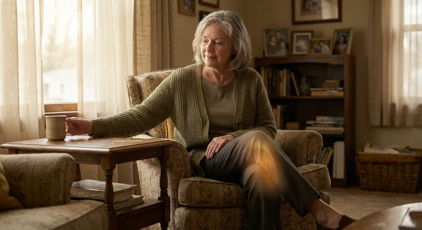 Knee Replacement Takes 3 Months. This Takes a Lunch Break.