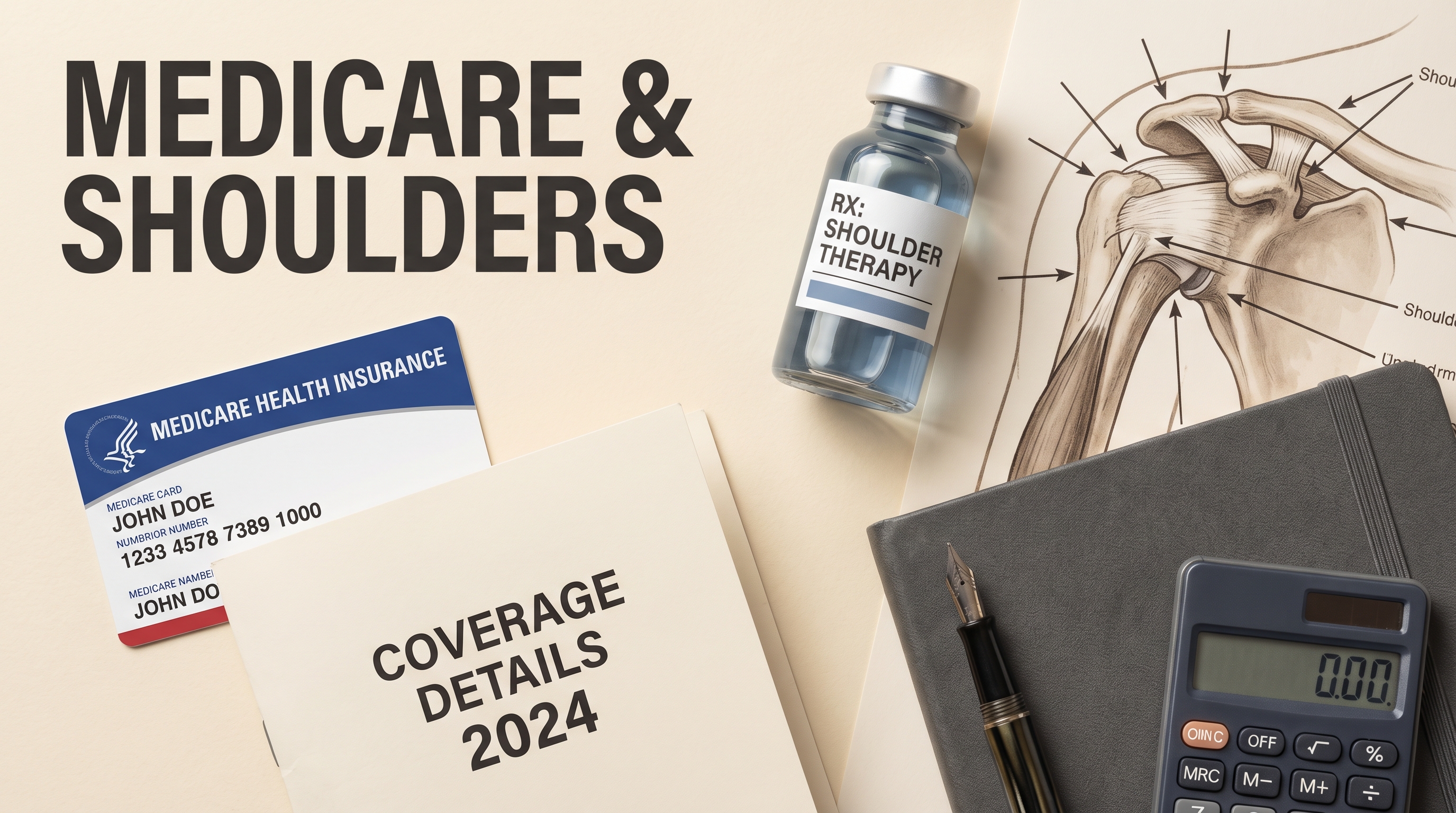 Medicare Shoulder Injection Coverage (2026)