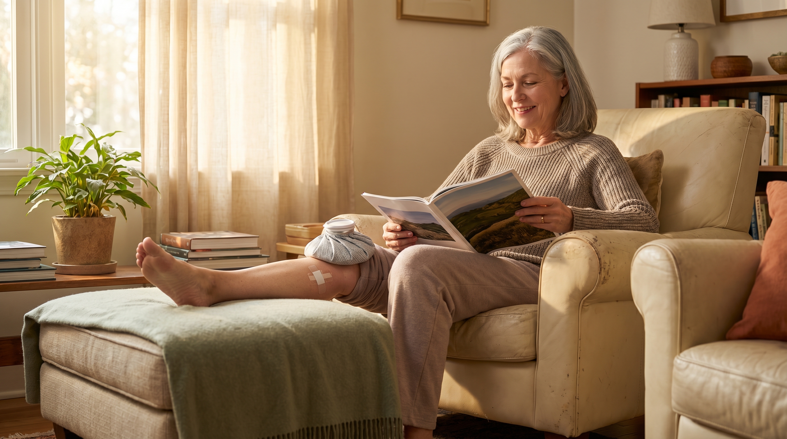 Nerve Block / RFA Recovery: Day-by-Day Timeline