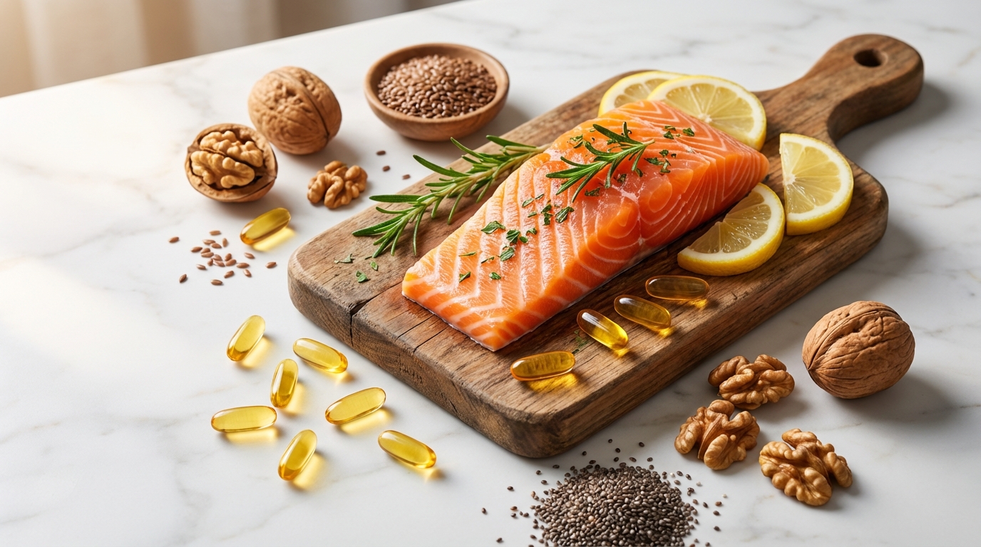 Omega-3 for Joint Health: What the Science Says