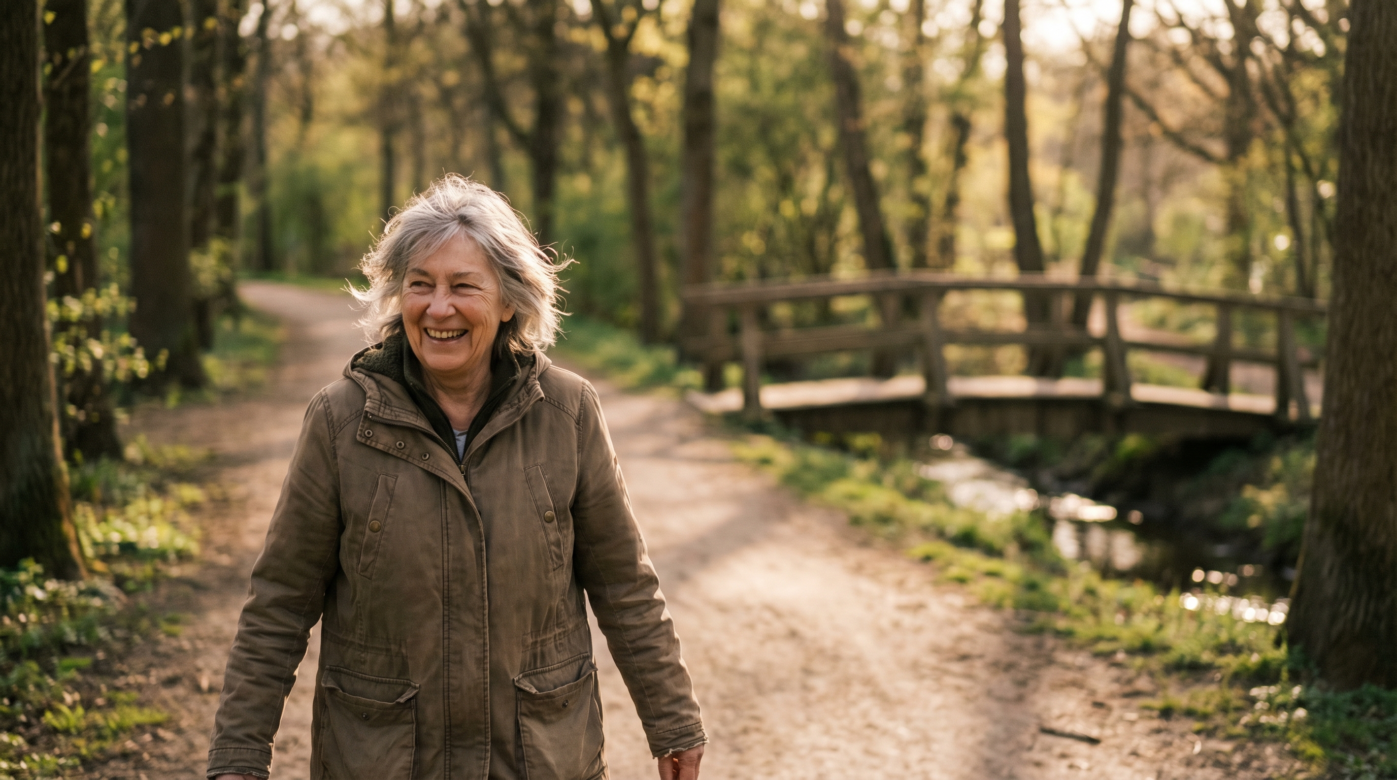 Walking Again After Hip Arthritis