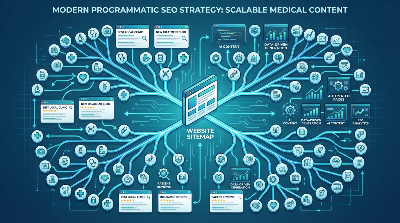 Programmatic SEO for Joint Pain Pages: Strategy