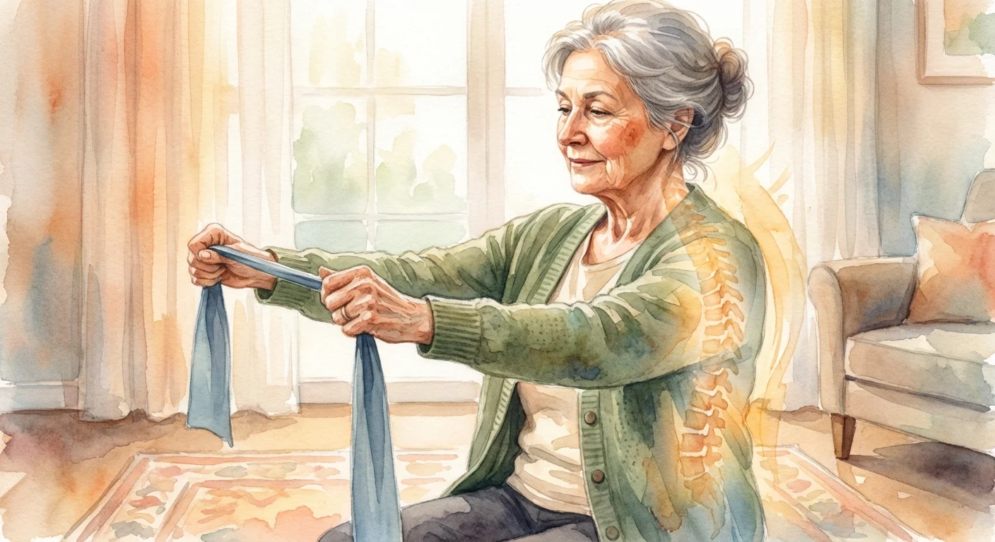 Resistance Band Exercises for Joint Health: Build Strength Without the Strain