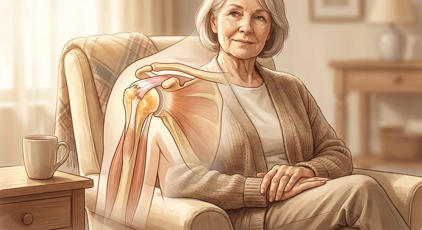 Shoulder Arthritis vs Rotator Cuff: How to Tell the Difference