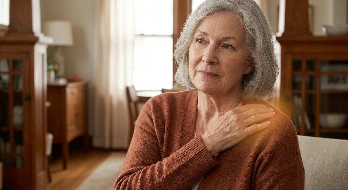Shoulder Pain Red Flags: Warning Signs You Shouldn't Ignore