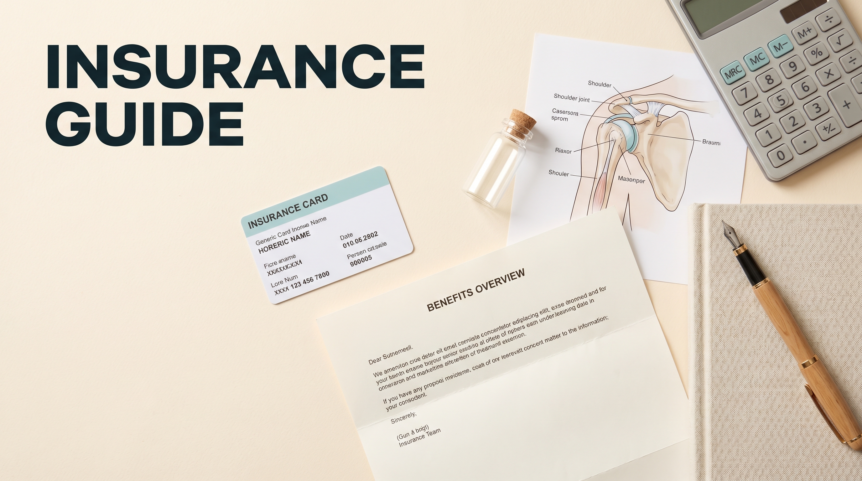 Insurance for Shoulder HA Injections
