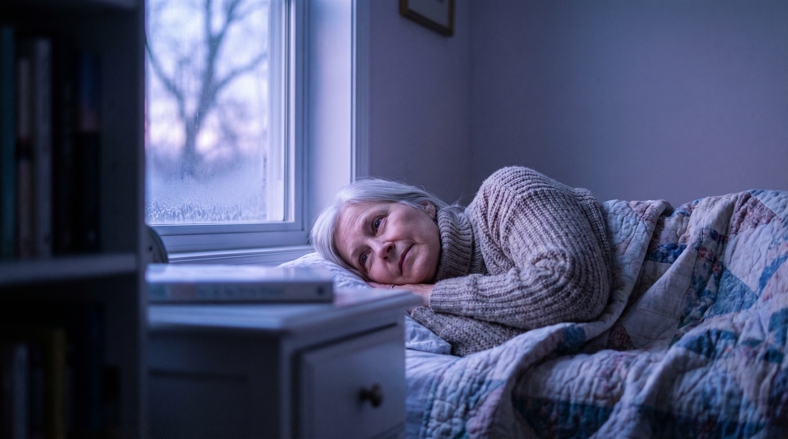 Sleep and Joint Pain: Positions and Strategies