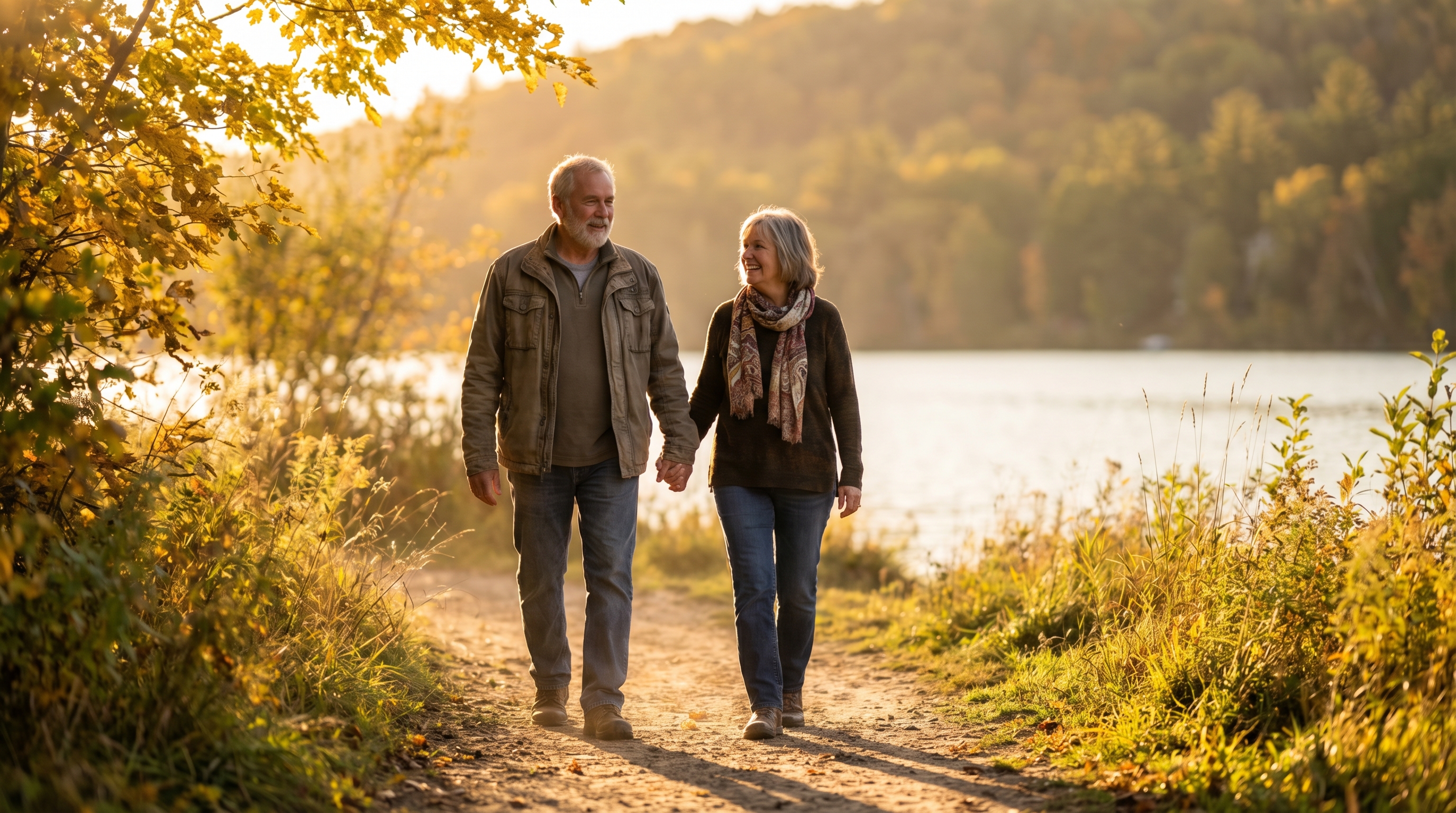 Staying Positive with Arthritis