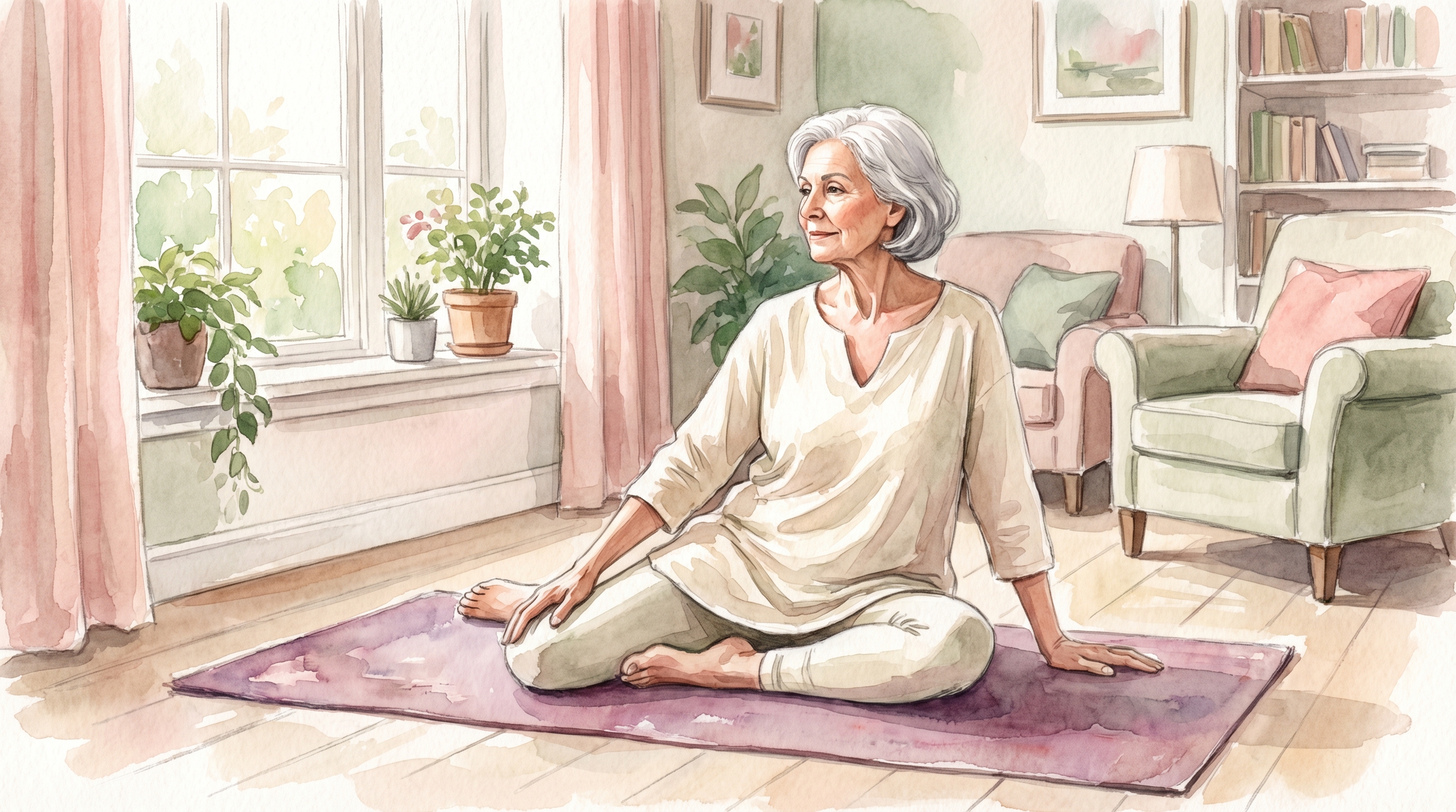 Best Stretching & Flexibility for Hip Arthritis