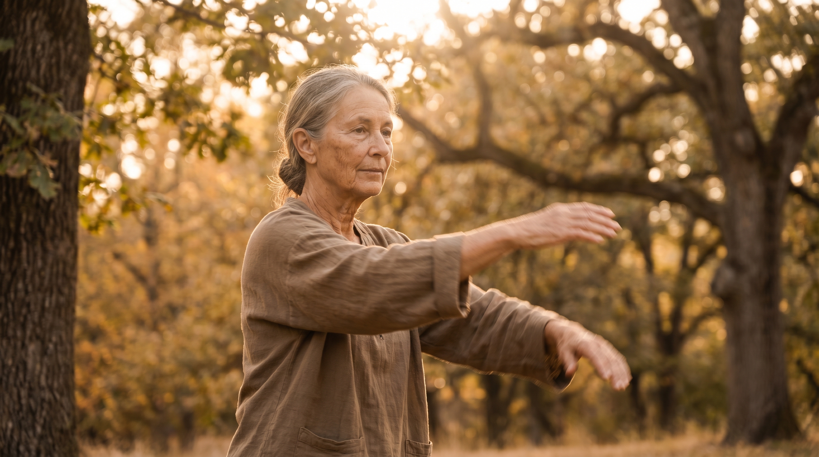 Best Tai Chi for Knee Osteoarthritis